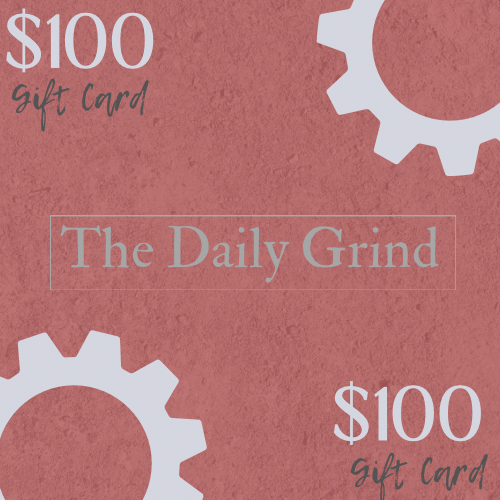 Daily Grind Gift Card