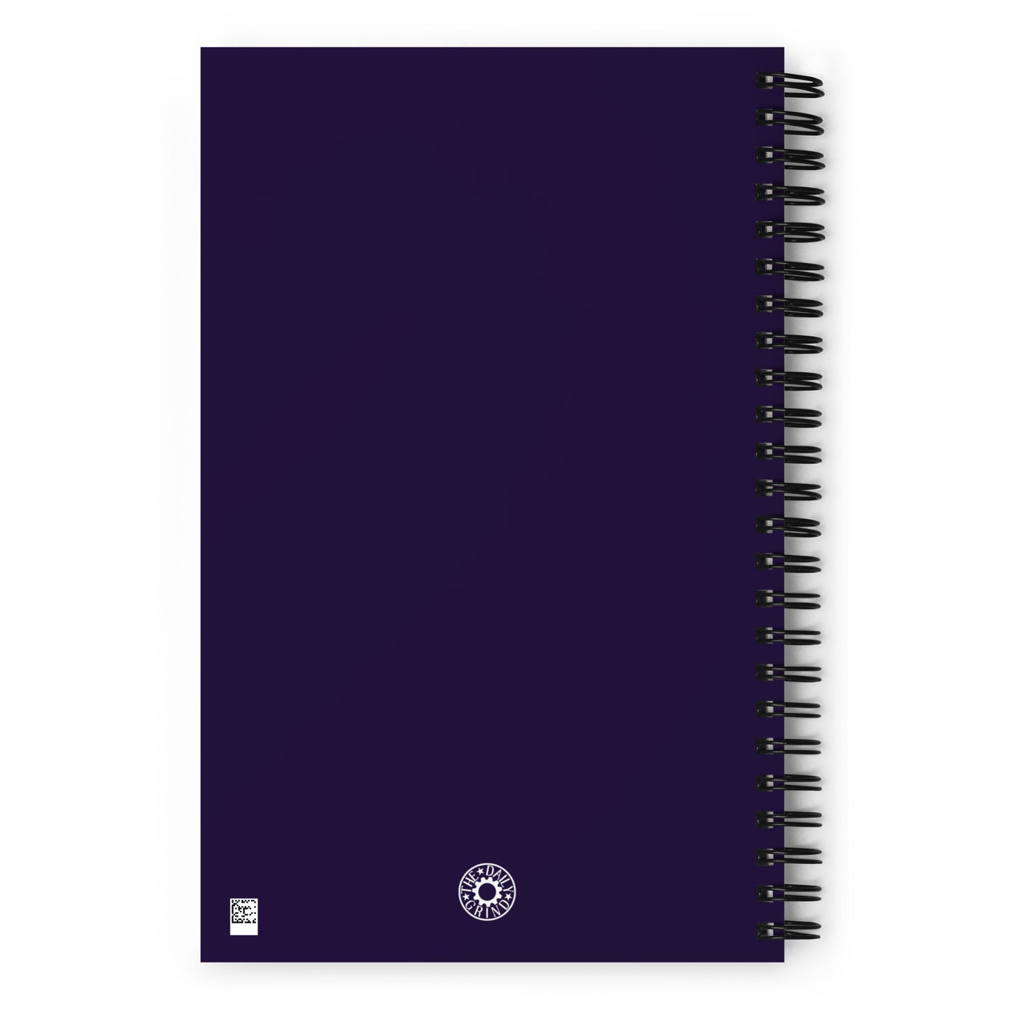 Blessed (white) Spiral Notebook