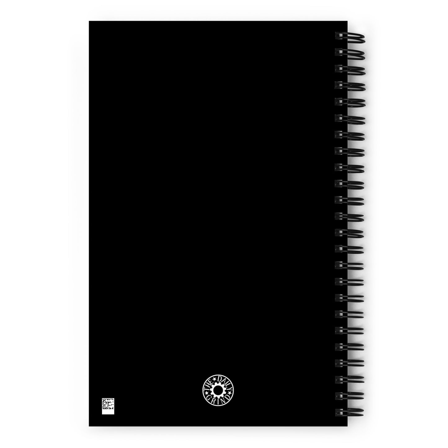 Threads of Christ TOC Spiral notebook