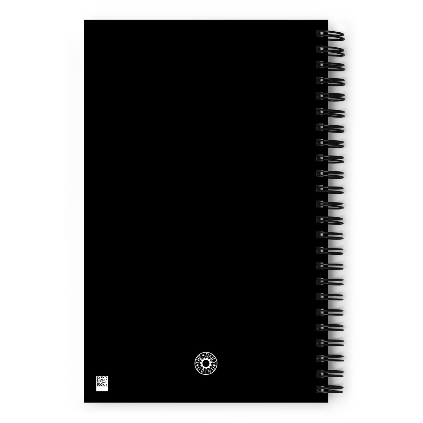 Grind Gear Spiral Notebook