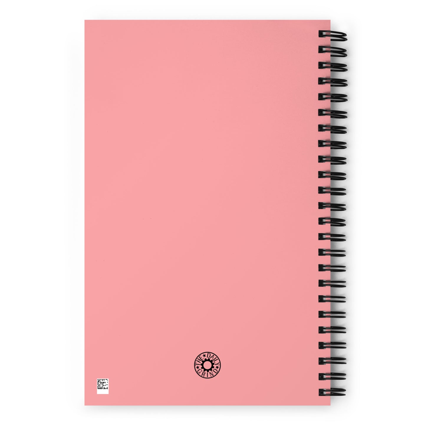 Girl Power Spiral Notebook