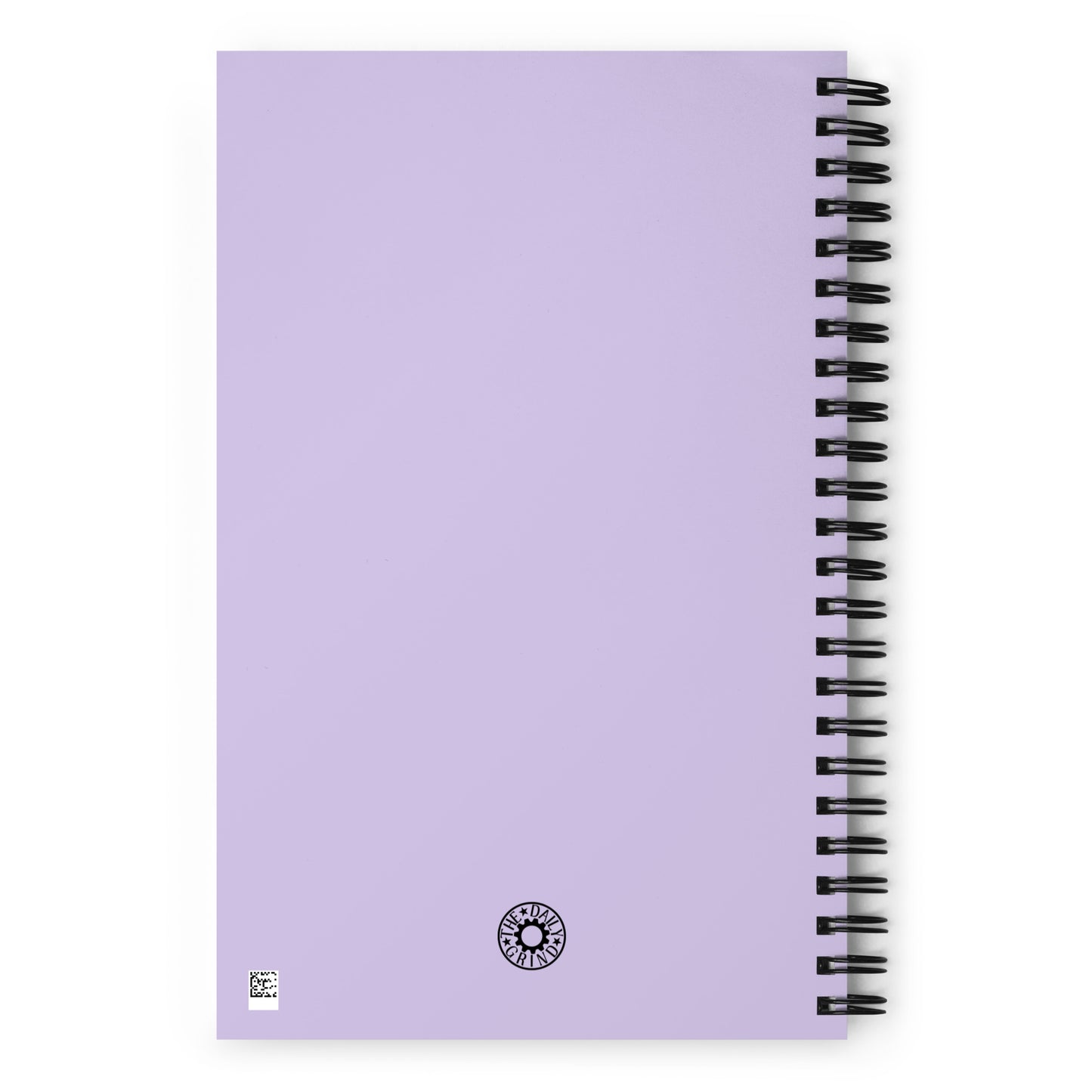 Girl Power Spiral Notebook