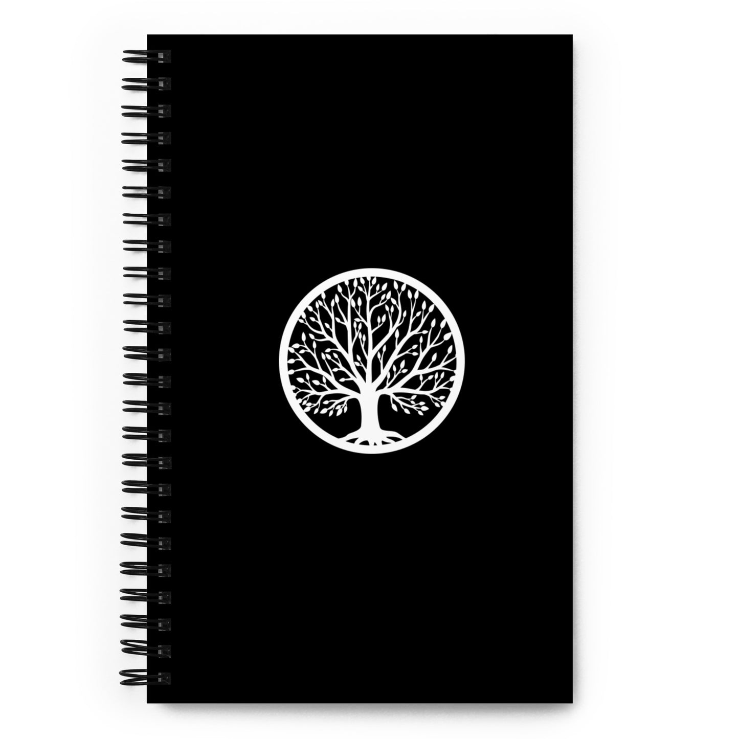 Tree of Life Spiral Notebook