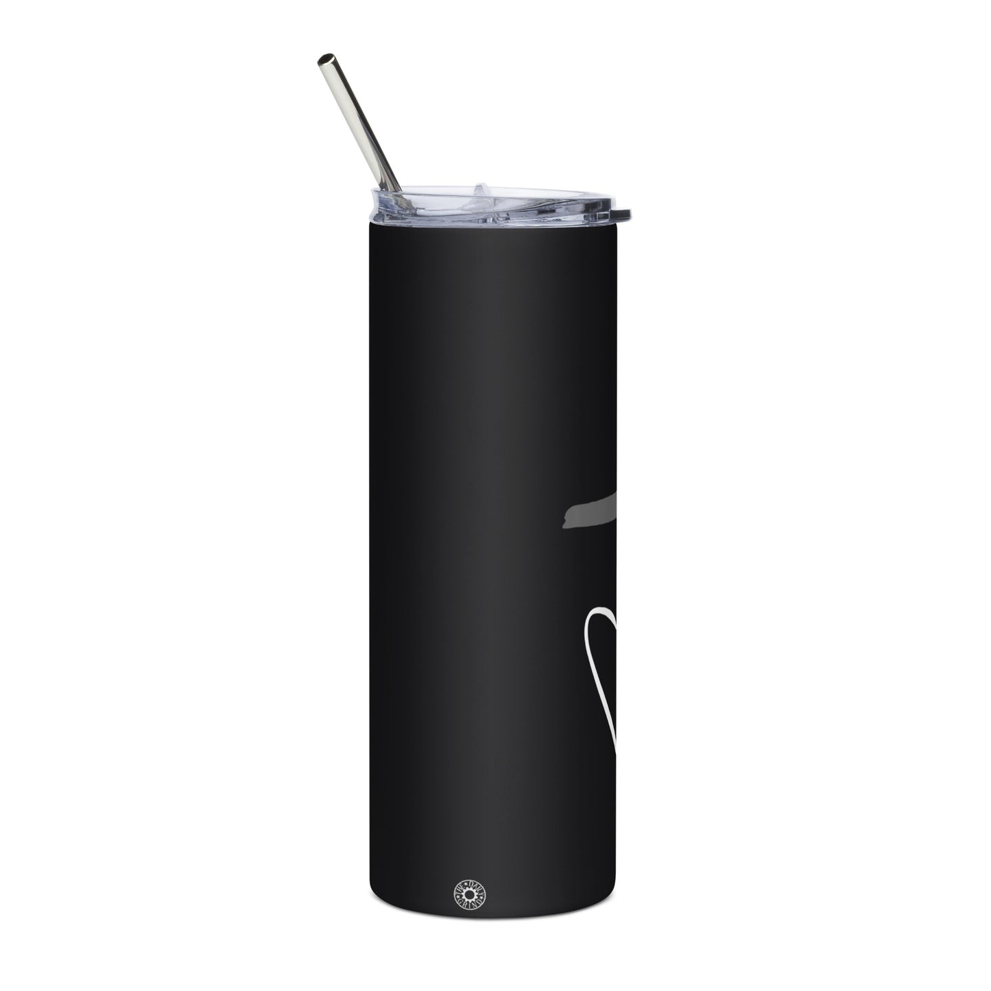 Sin Stainless Steel Tumbler