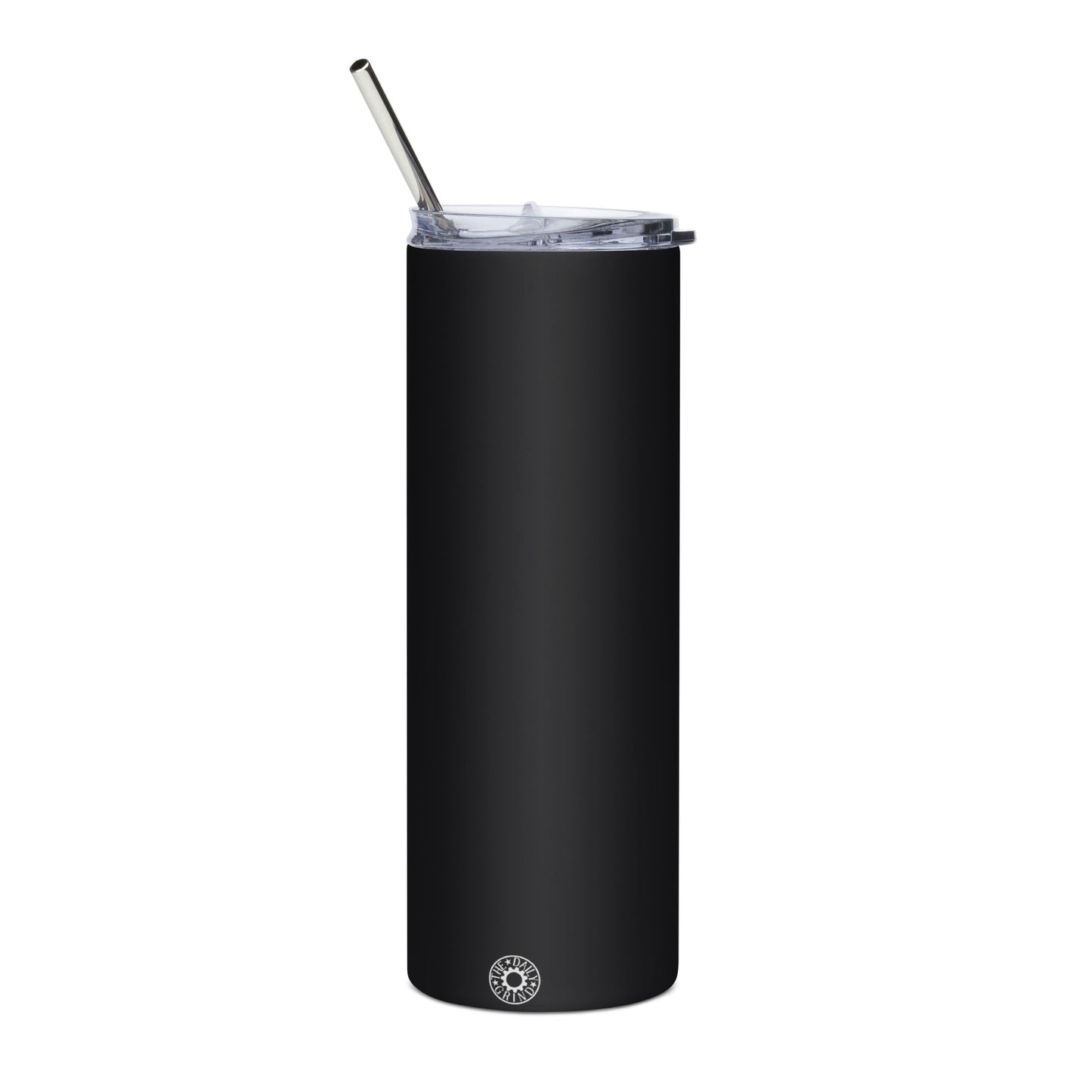 Respect the Grind Stainless Steel Tumbler