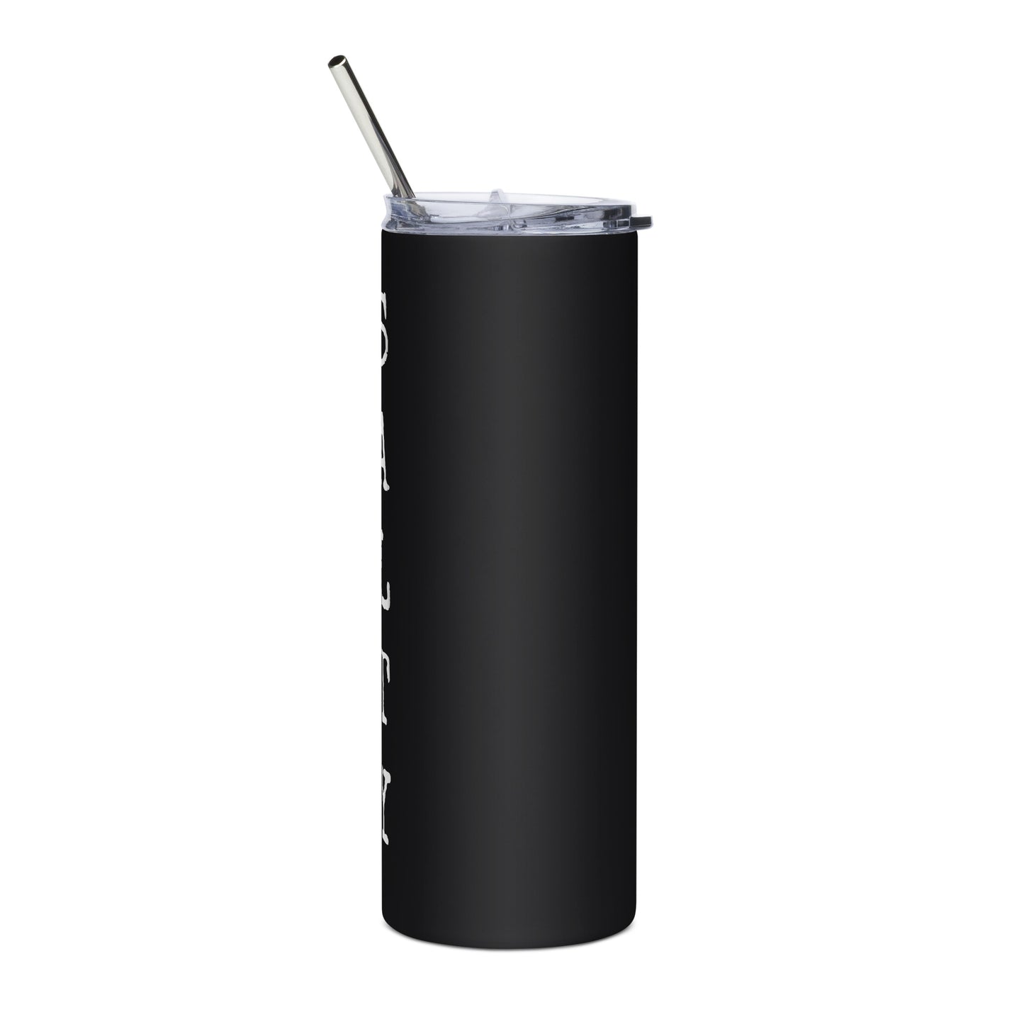 Salty Stainless Steel Tumbler