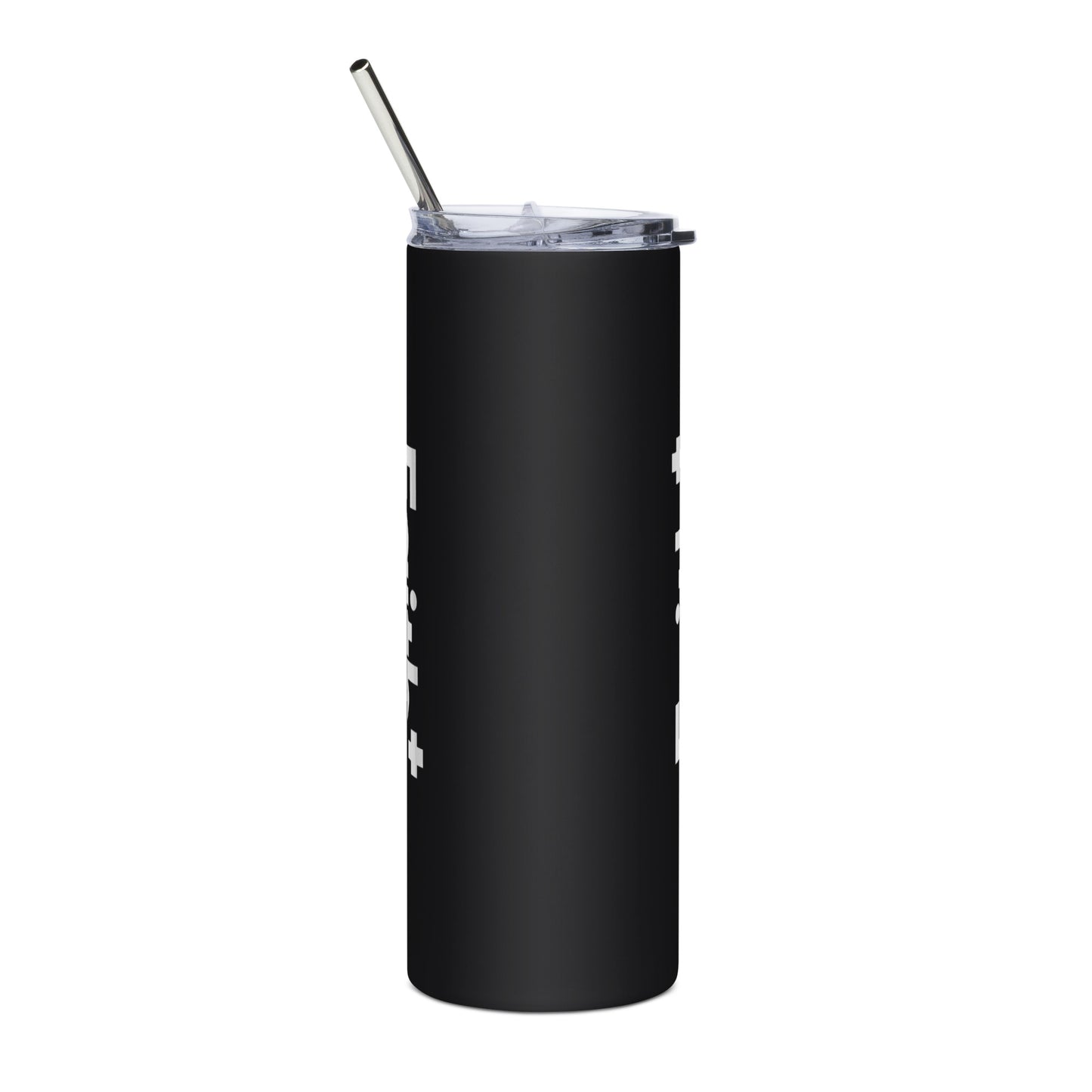 Faith Stainless Steel Tumbler