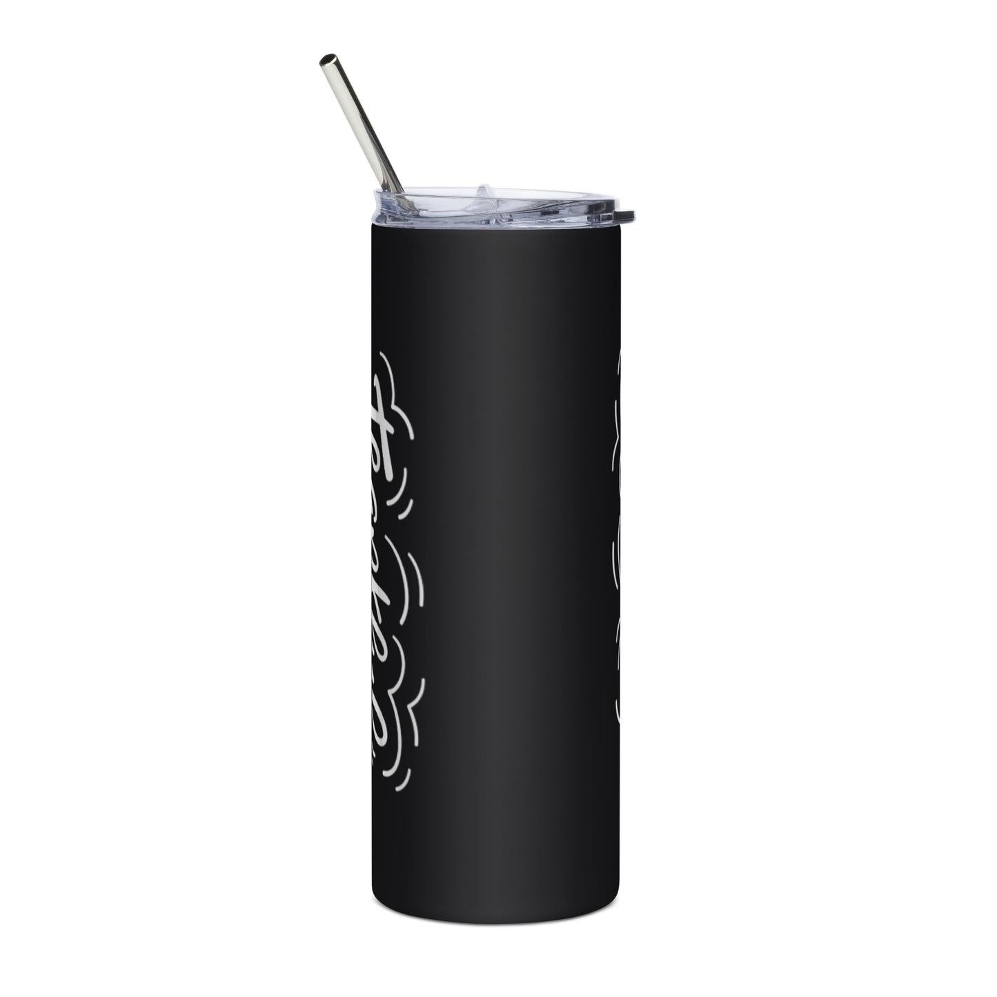 Thankful Stainless Steel Tumbler