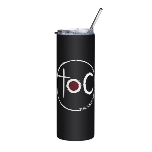 Threads of Christ TOC Stainless Steel Tumbler