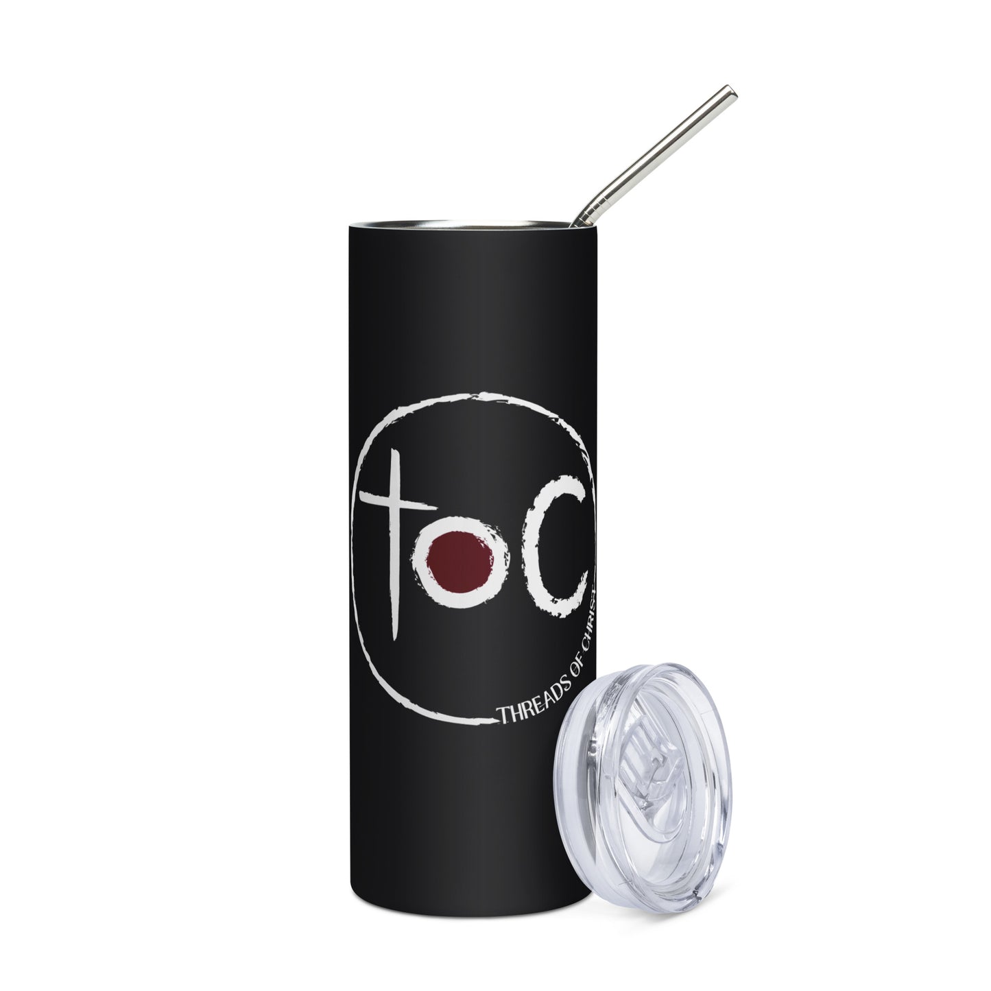 Threads of Christ TOC Stainless Steel Tumbler