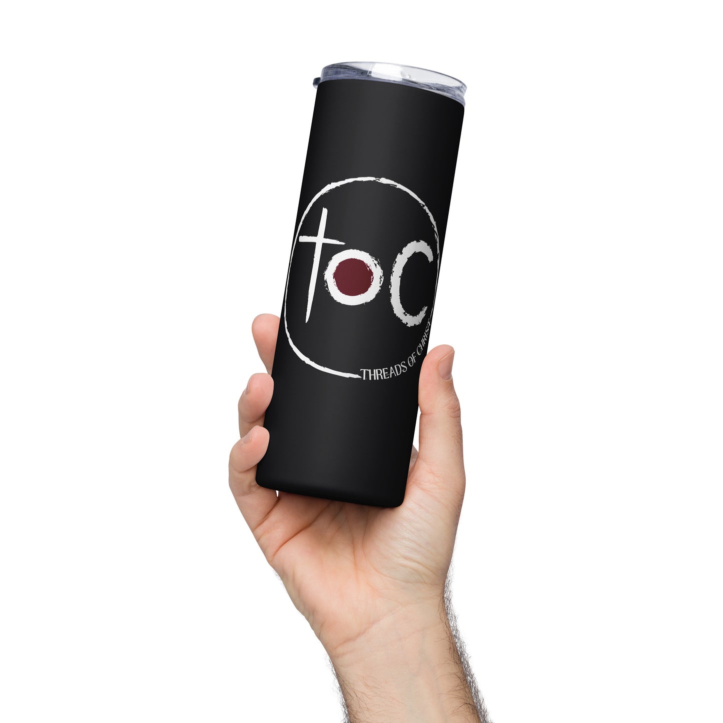 Threads of Christ TOC Stainless Steel Tumbler