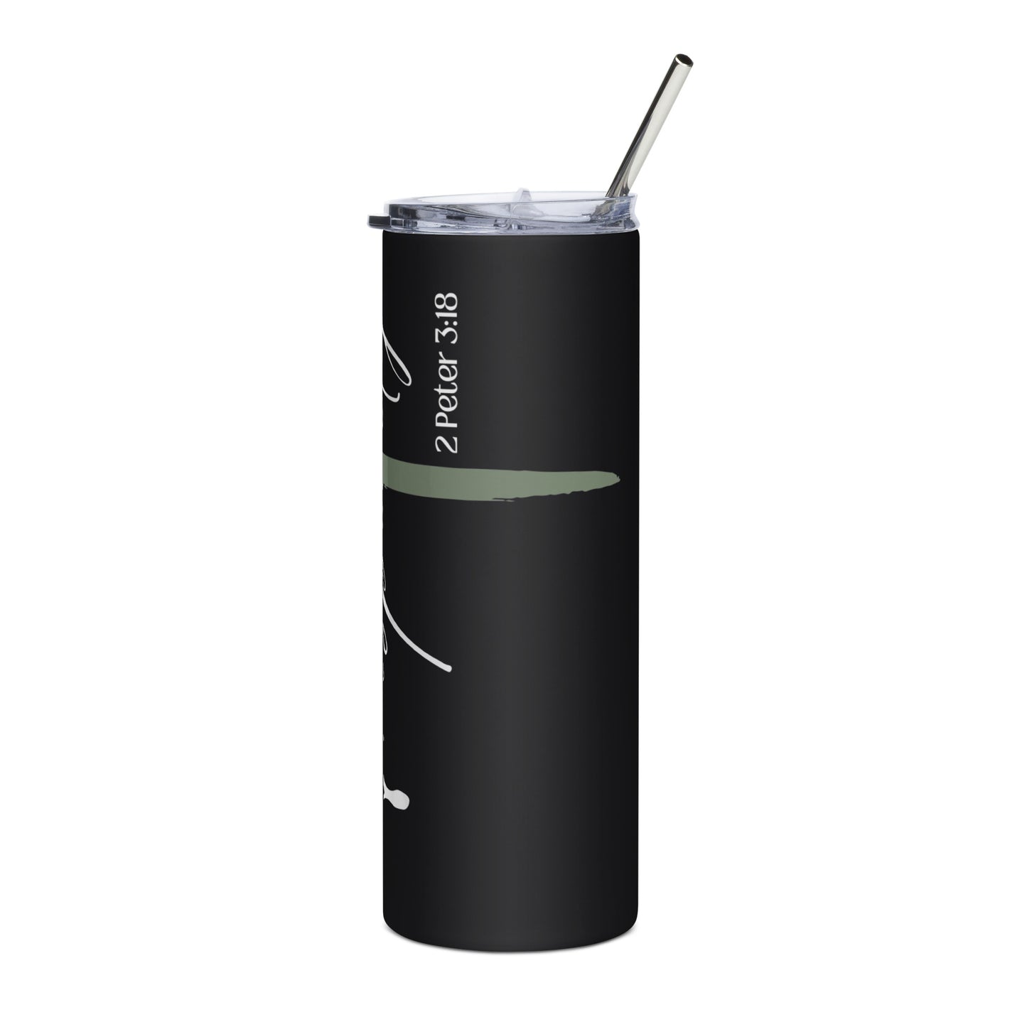 Prosperity Stainless Steel Tumbler