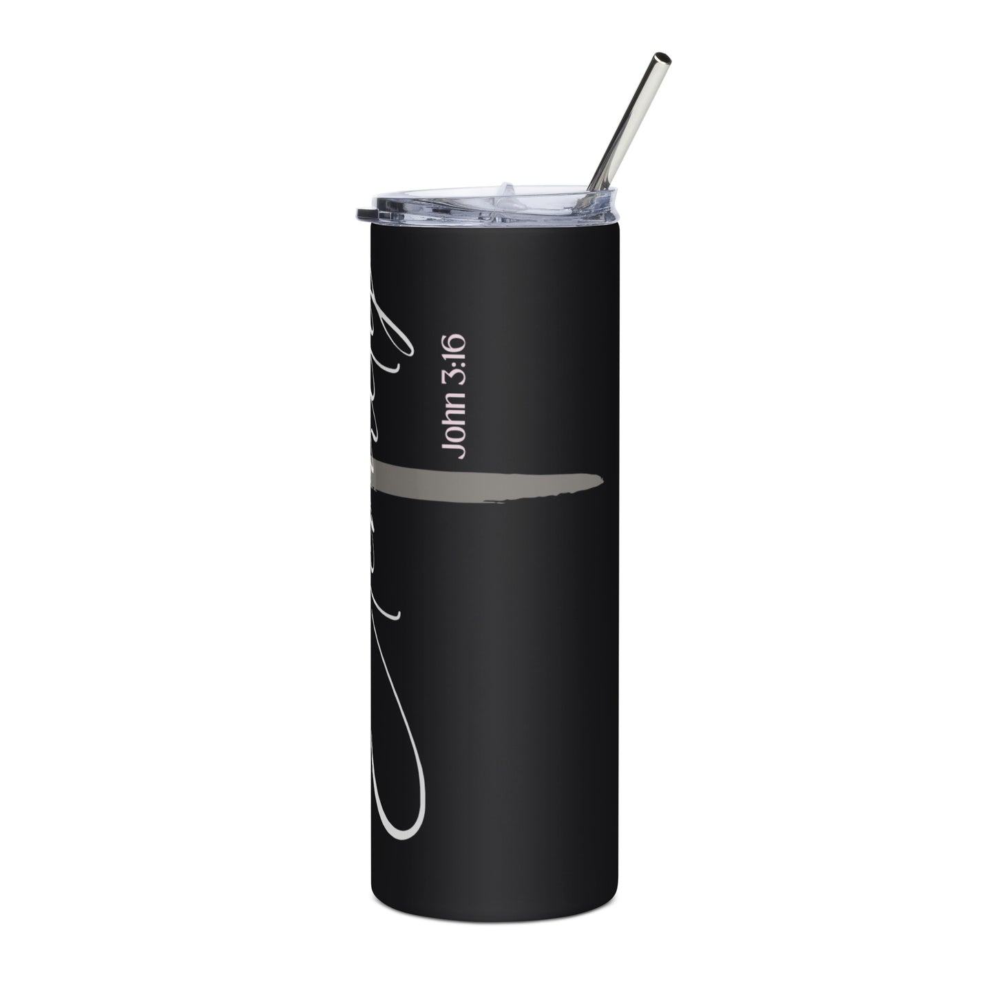 Eternity Stainless Steel Tumbler