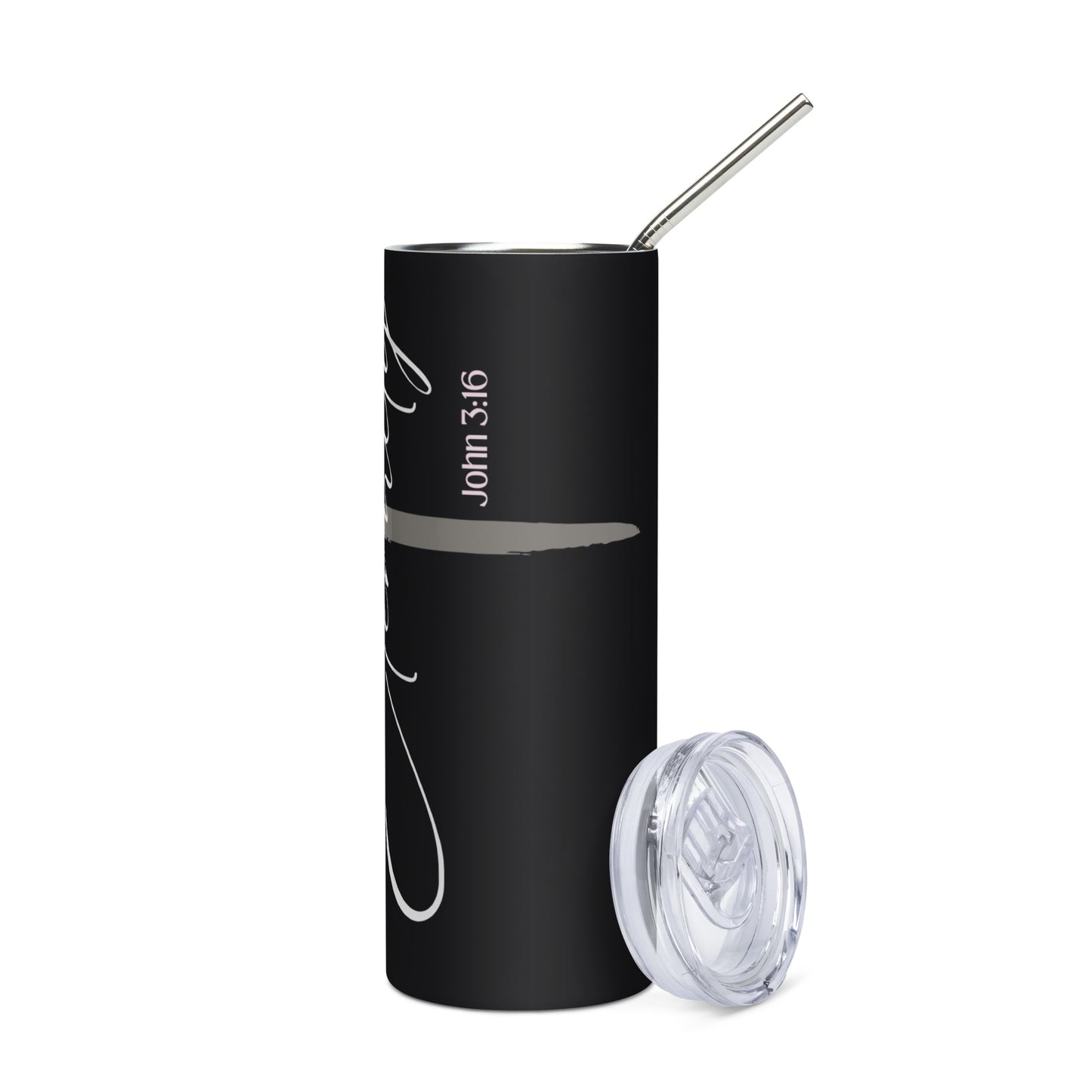 Eternity Stainless Steel Tumbler