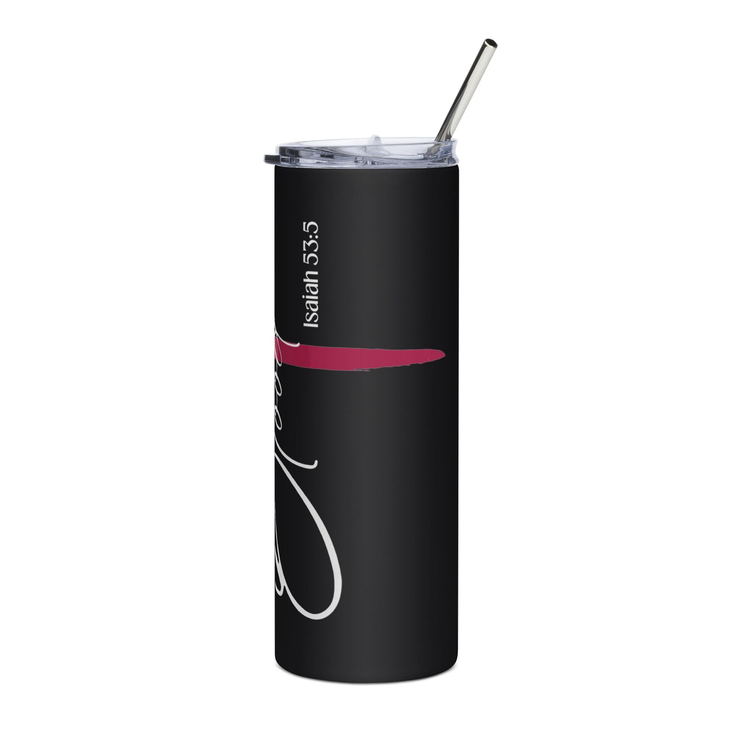 Blood Stainless Steel Tumbler