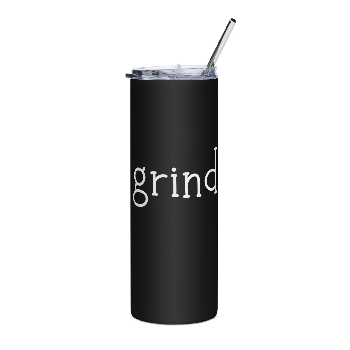 Grind Stainless Steel Tumbler