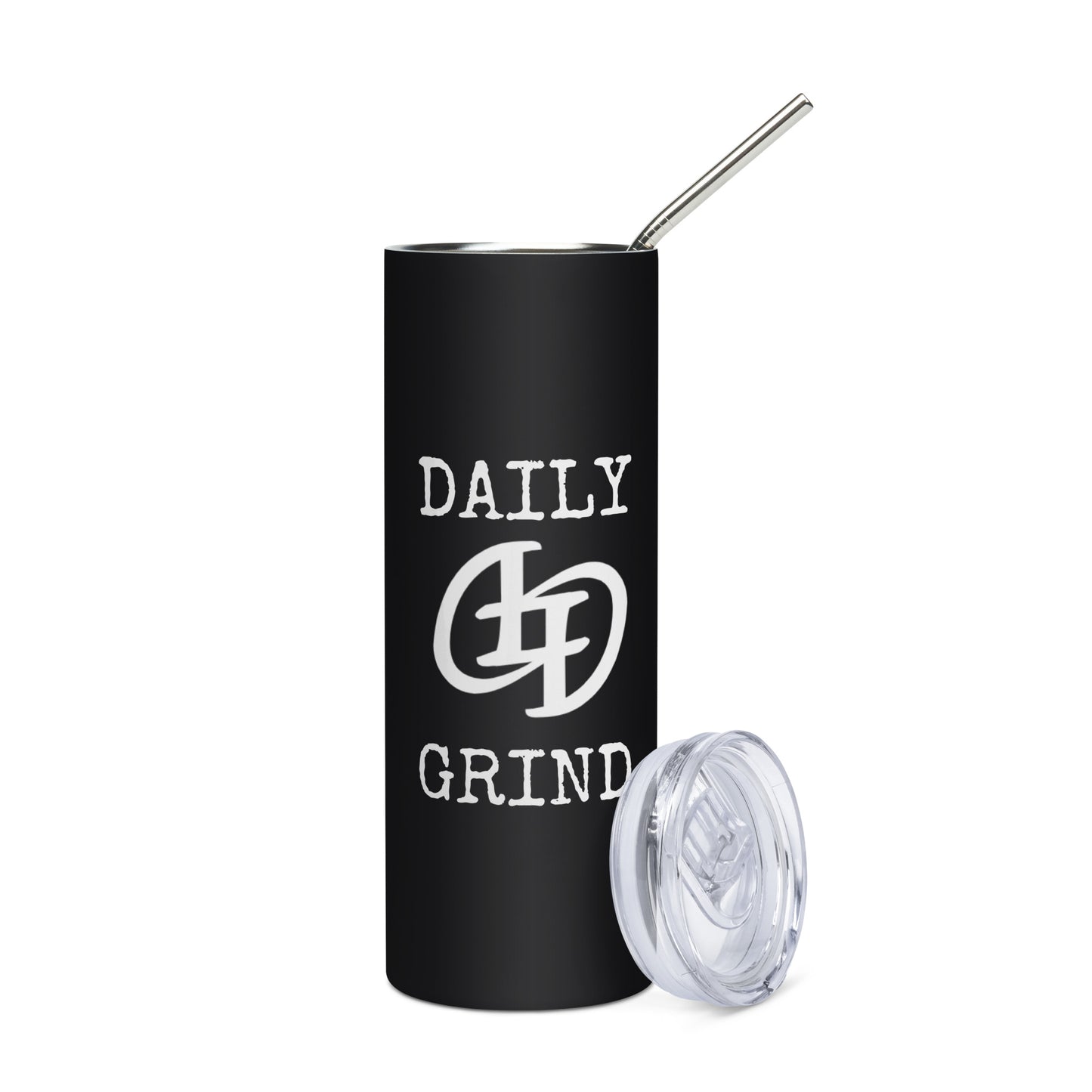 Grind Gear Stainless Steel Tumbler