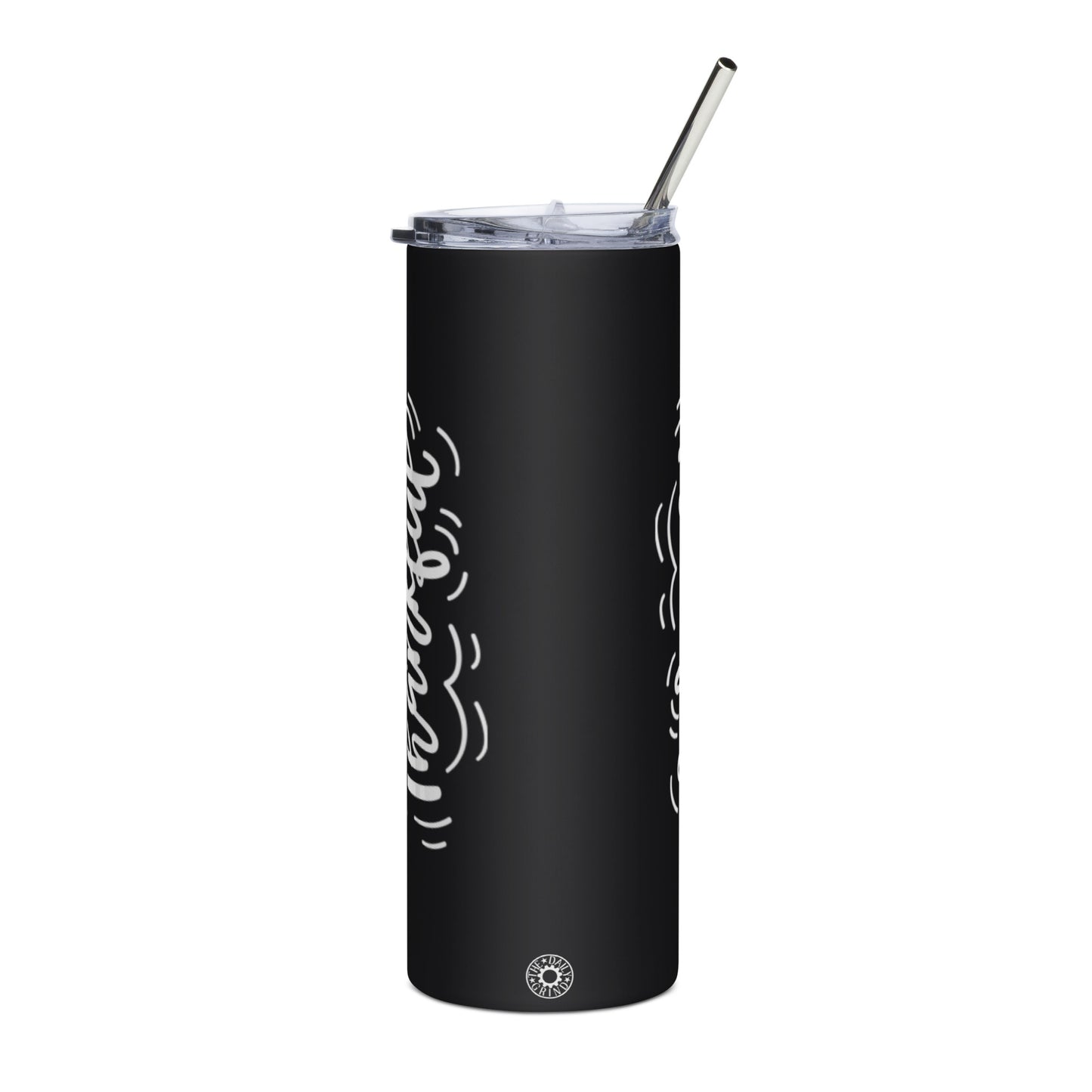 Thankful Stainless Steel Tumbler