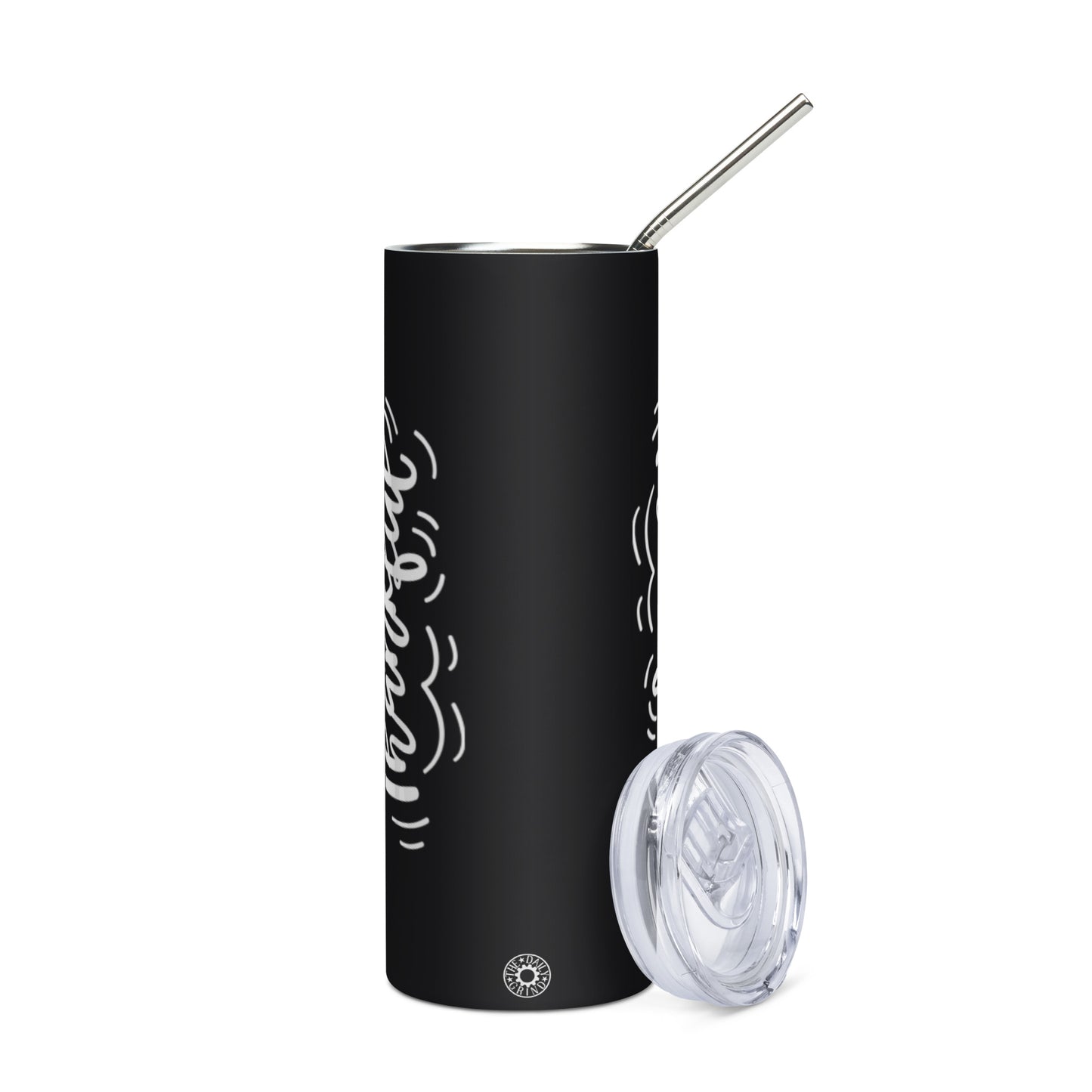 Thankful Stainless Steel Tumbler