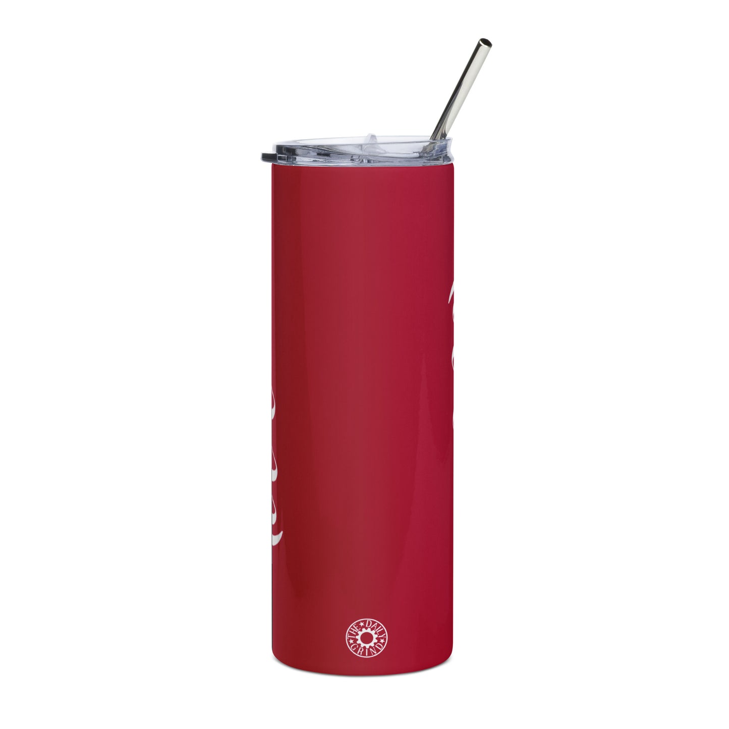 Red Love (heart) Stainless Steel Tumbler
