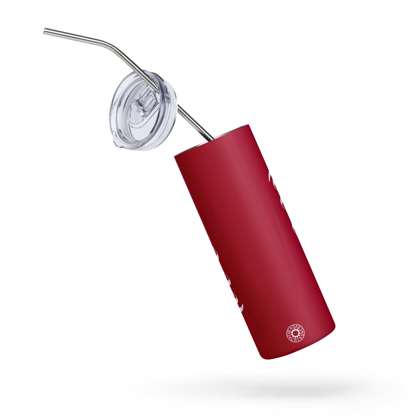 Red Love (heart) Stainless Steel Tumbler