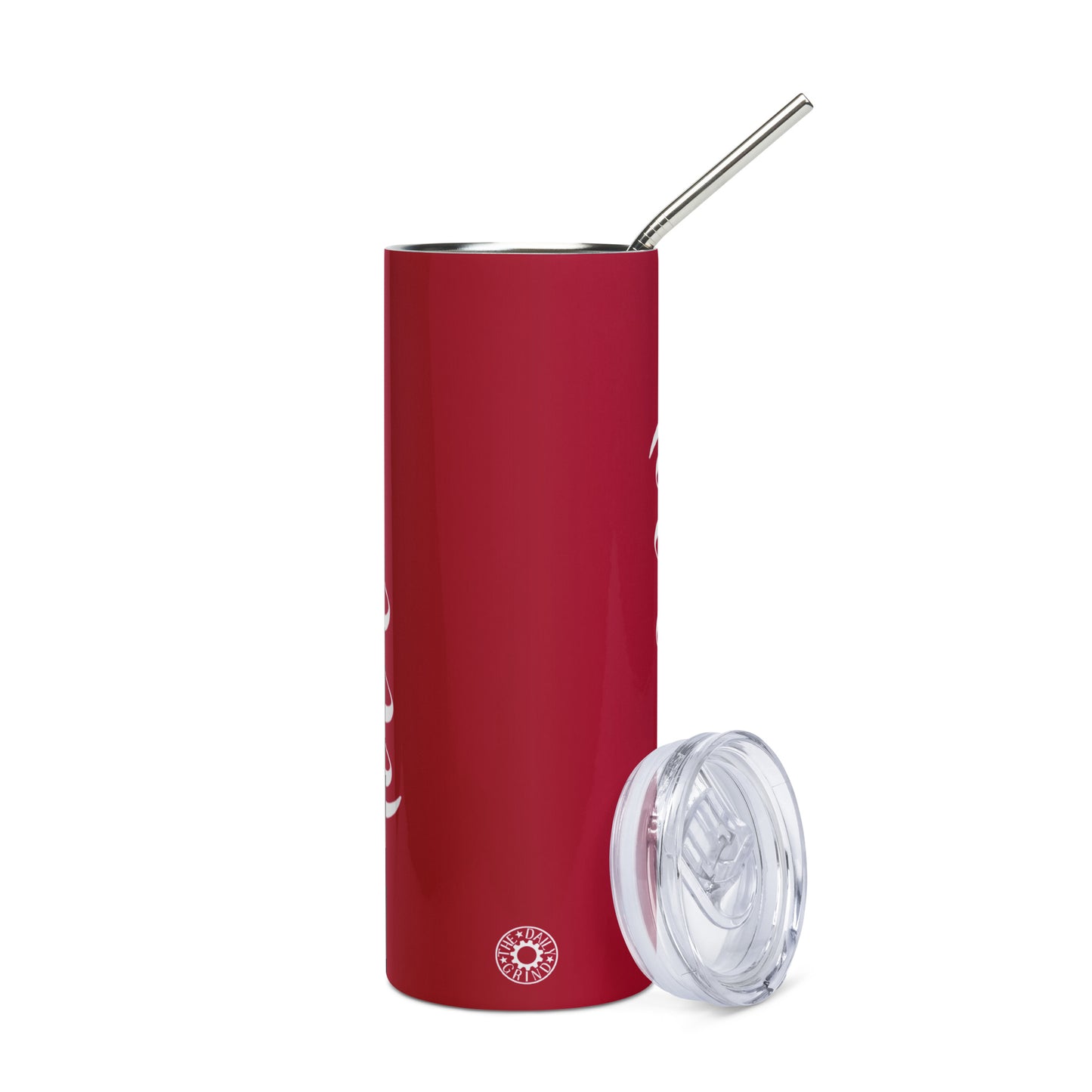 Red Love (heart) Stainless Steel Tumbler