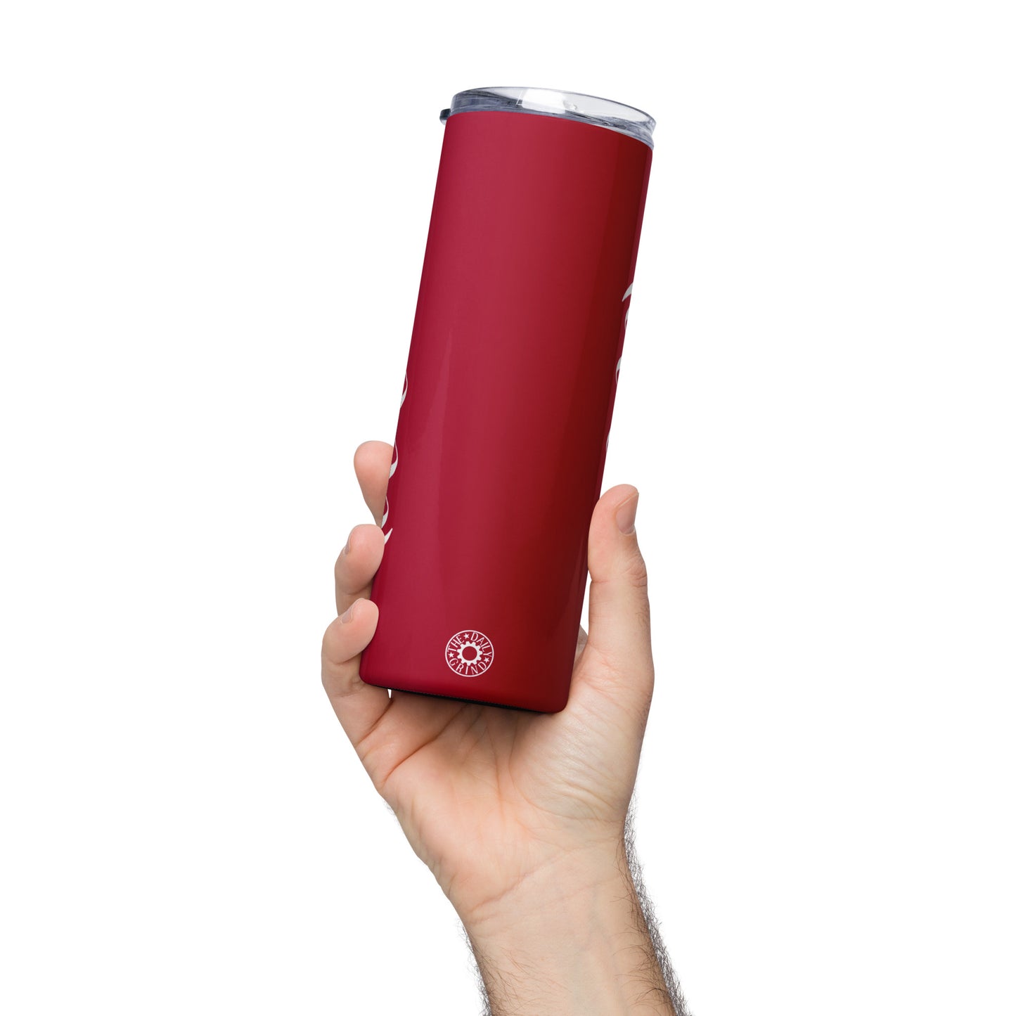 Red Love (heart) Stainless Steel Tumbler