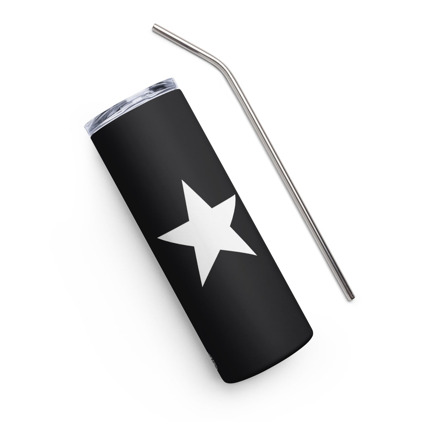 White Star Stainless Steel Tumbler