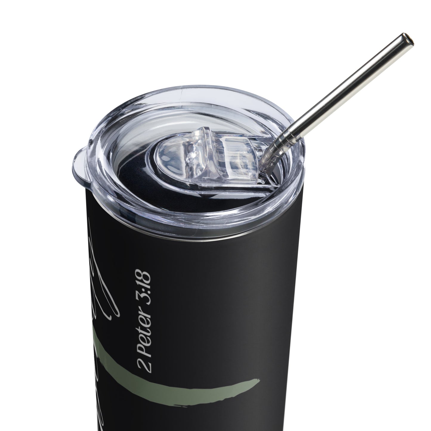 Prosperity Stainless Steel Tumbler