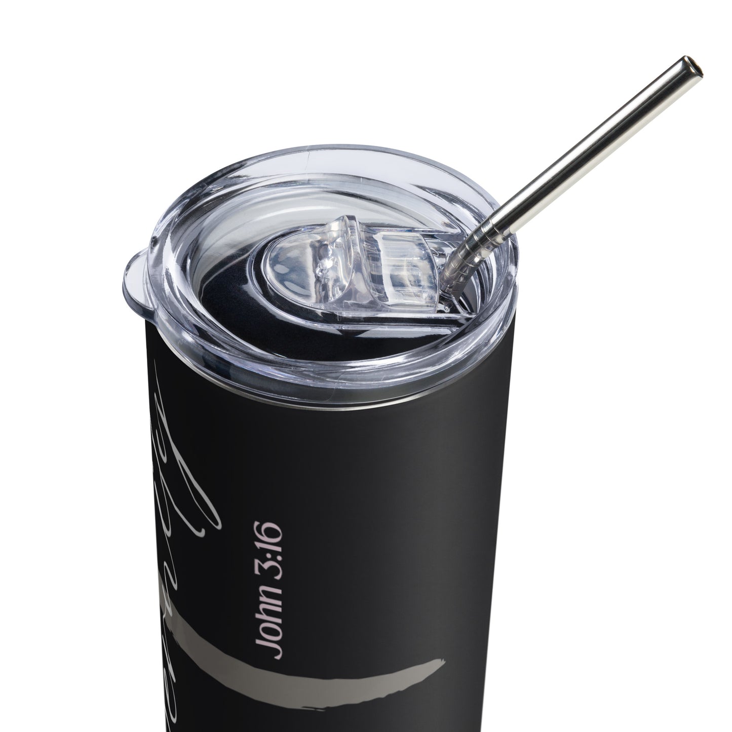 Eternity Stainless Steel Tumbler