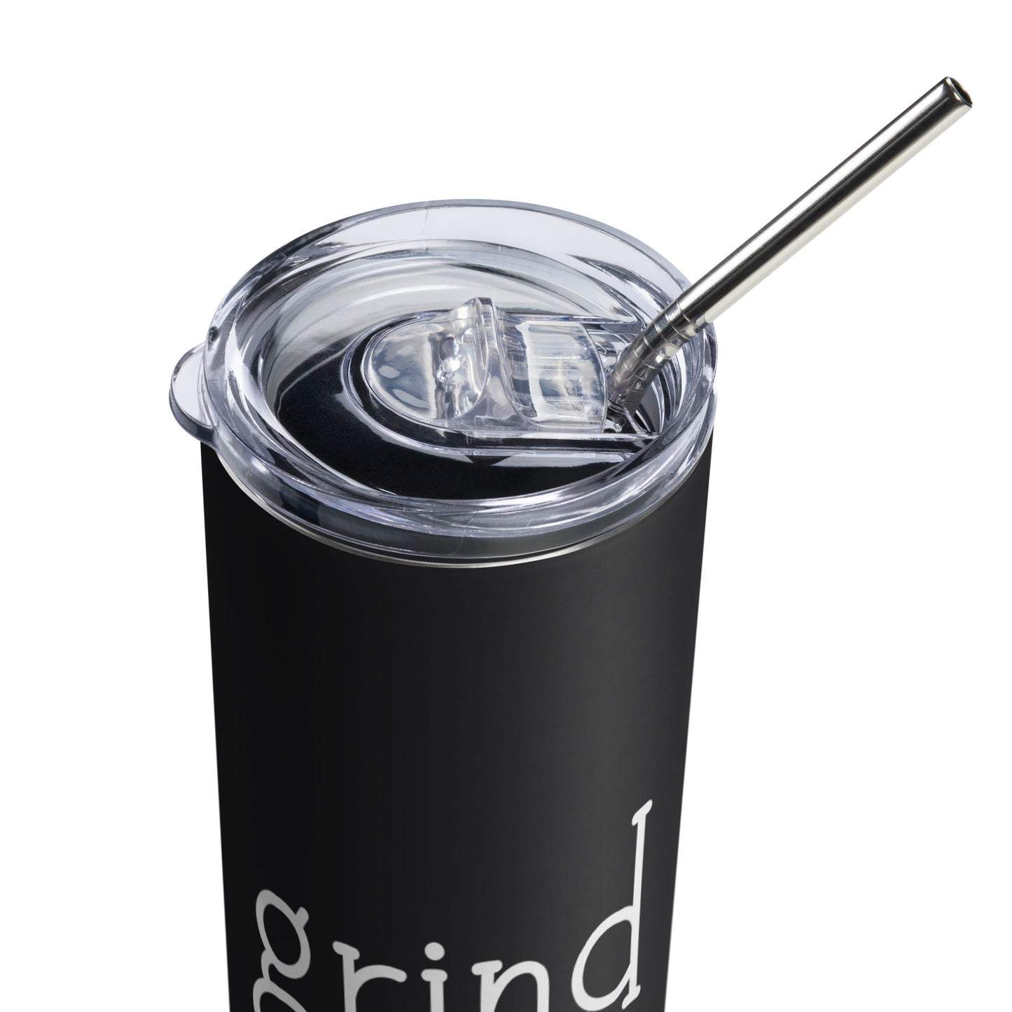 Grind Stainless Steel Tumbler