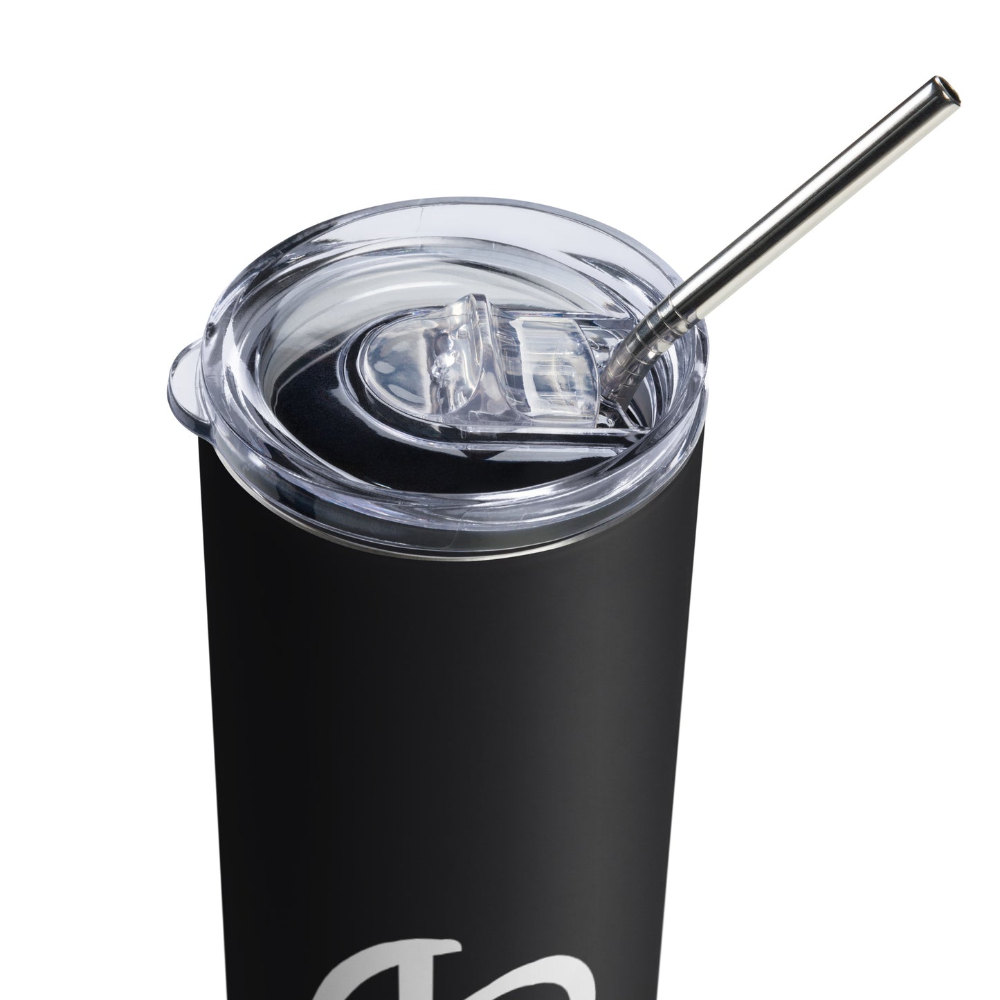 Grind Gear Stainless Steel Tumbler