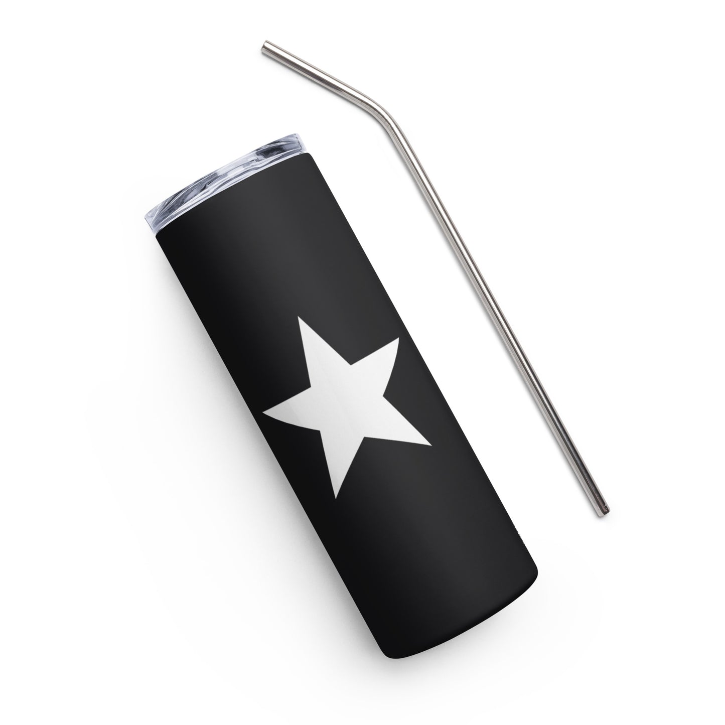 White Star Stainless Steel Tumbler