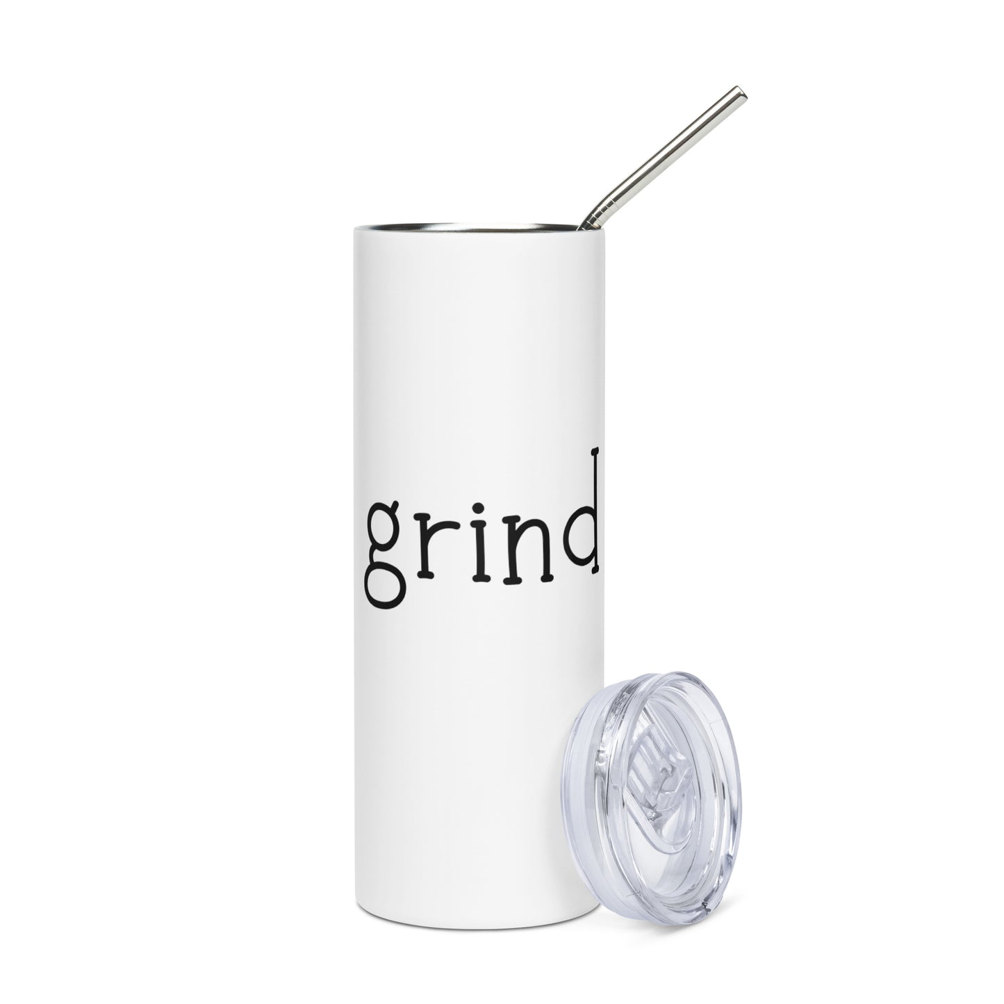 Grind Stainless Steel Tumbler