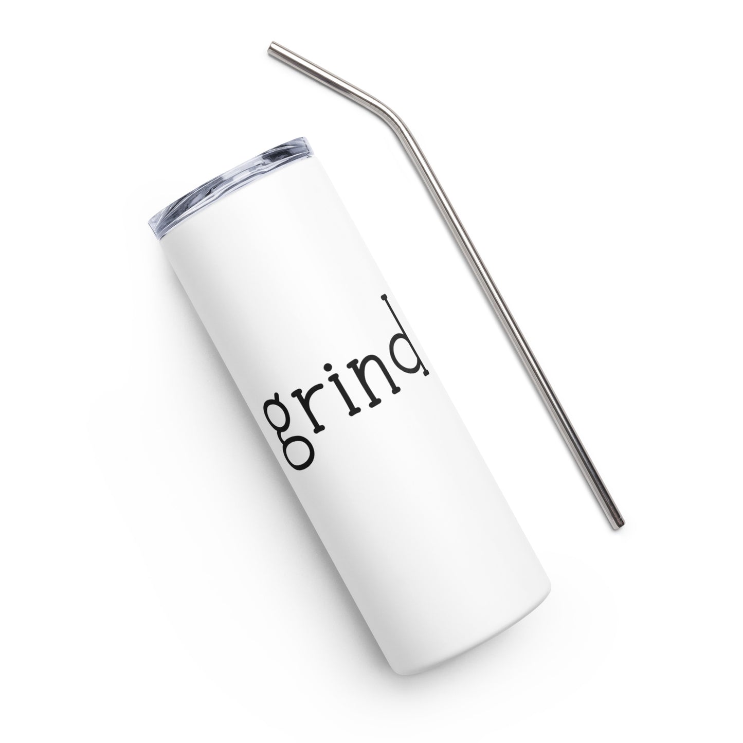 Grind Stainless Steel Tumbler