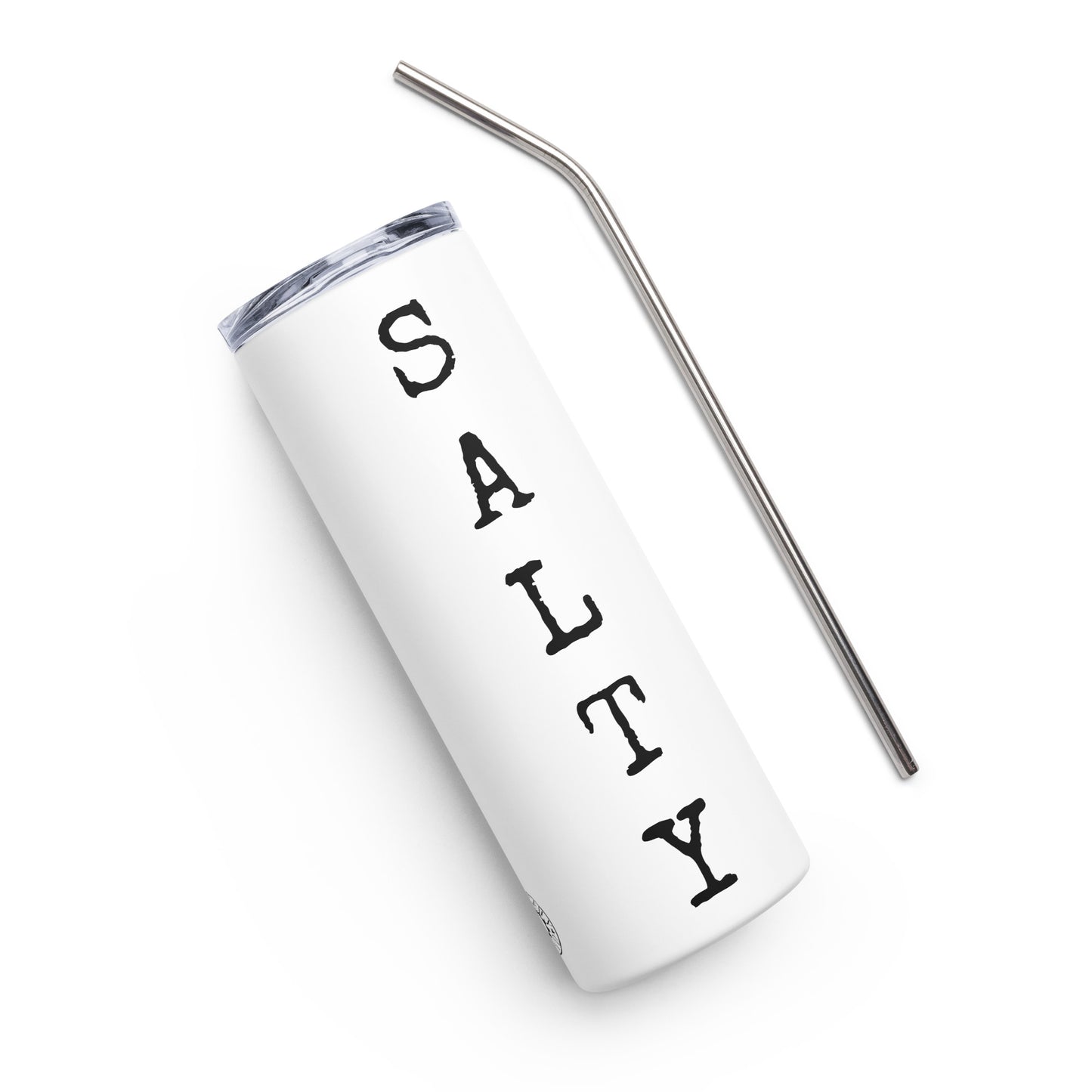 Salty Stainless Steel Tumbler