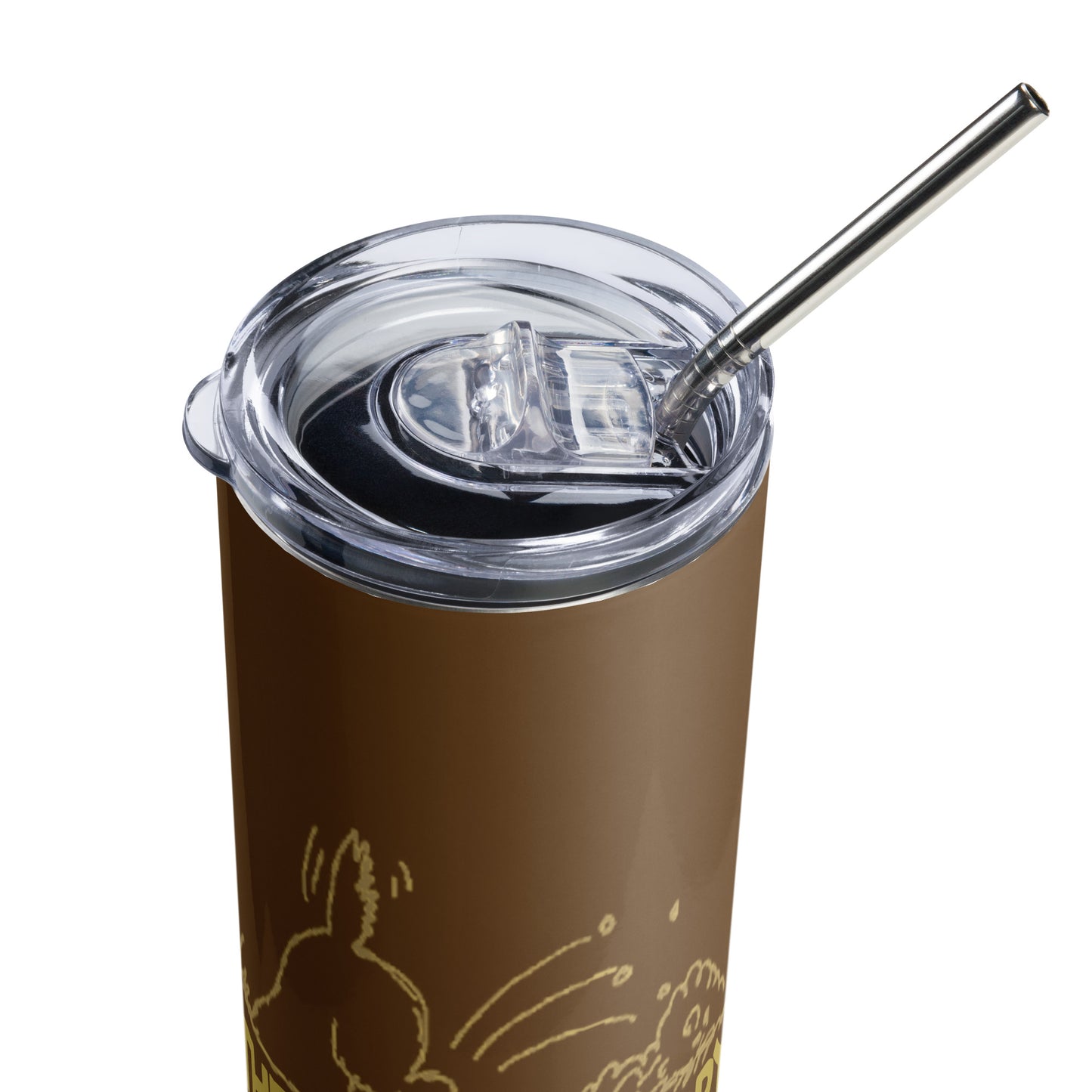 The Dirt Factory Stainless Steel Tumbler