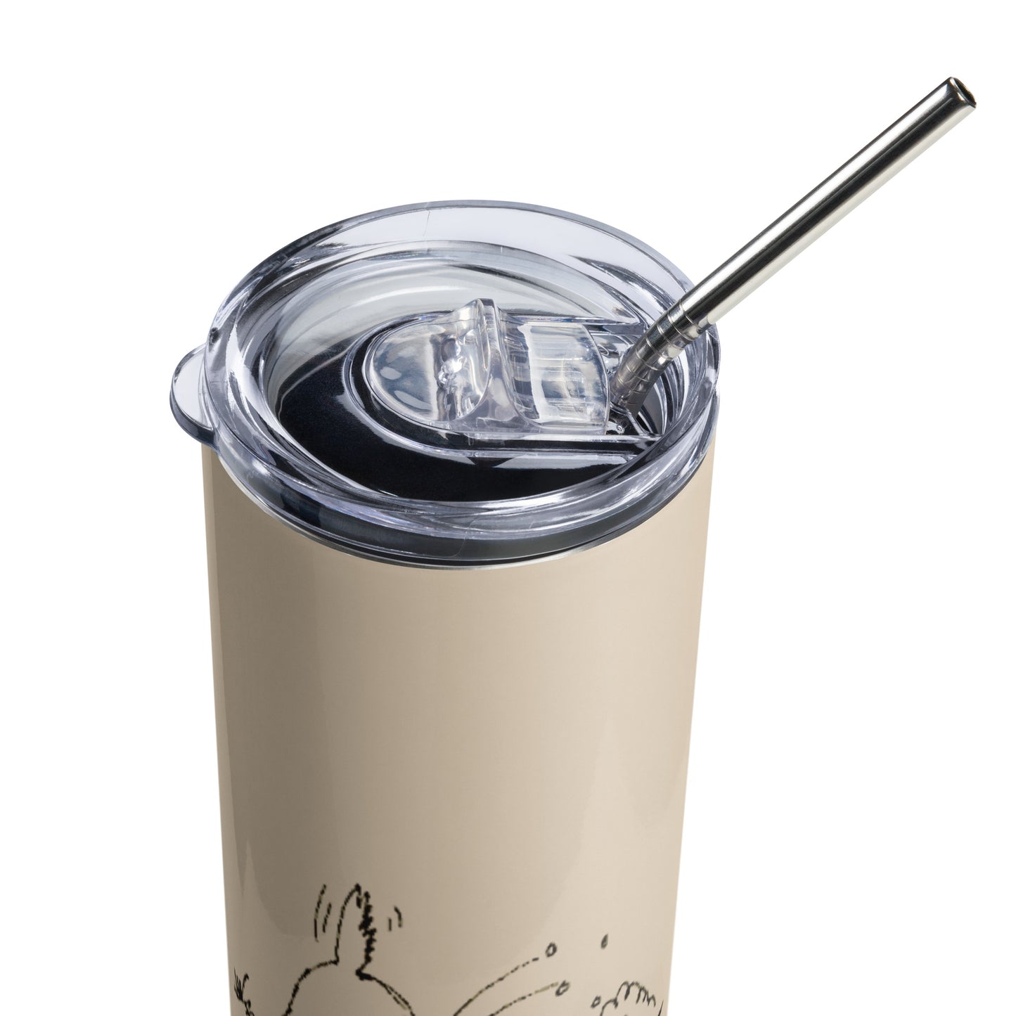 The Dirt Factory Stainless Steel Tumbler