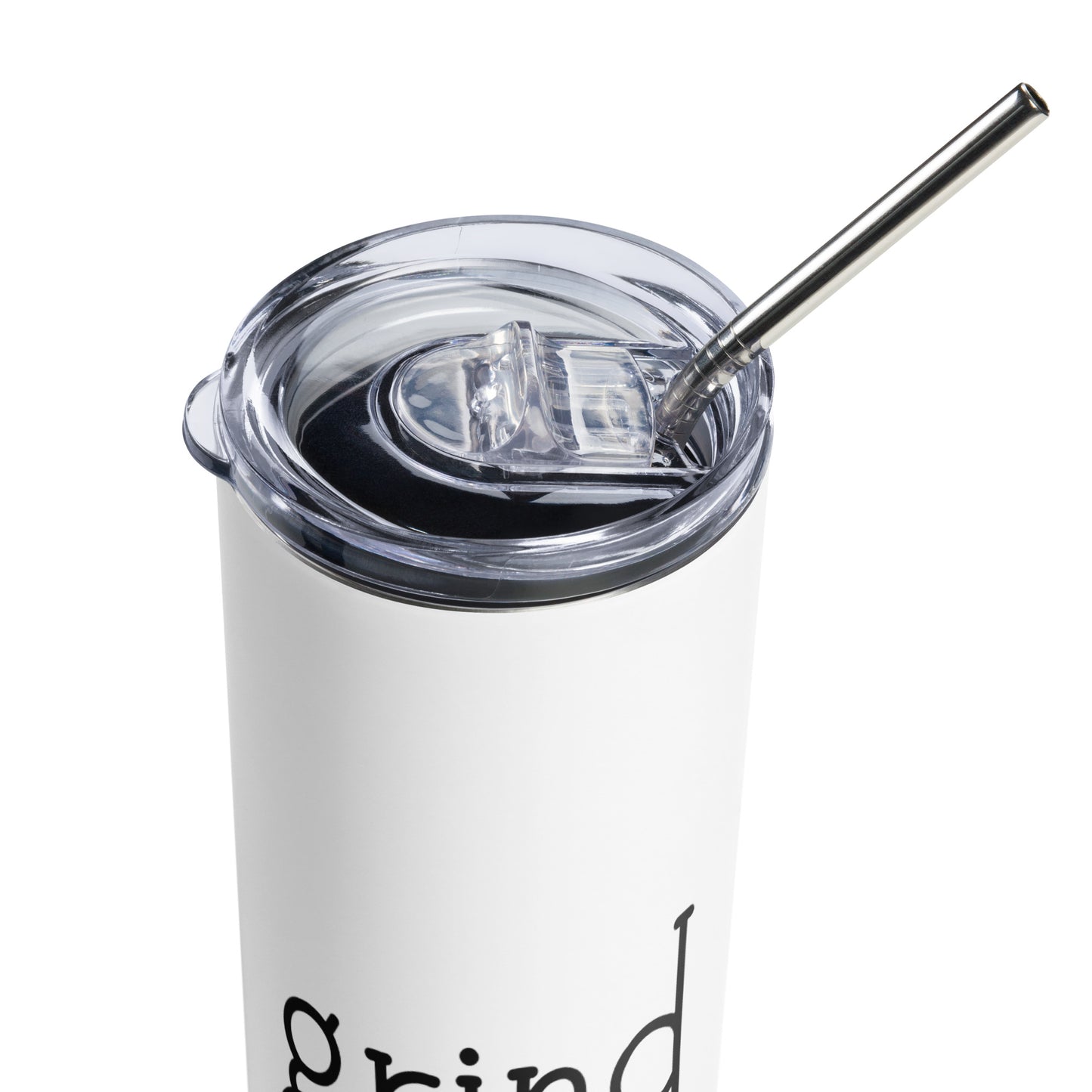 Grind Stainless Steel Tumbler