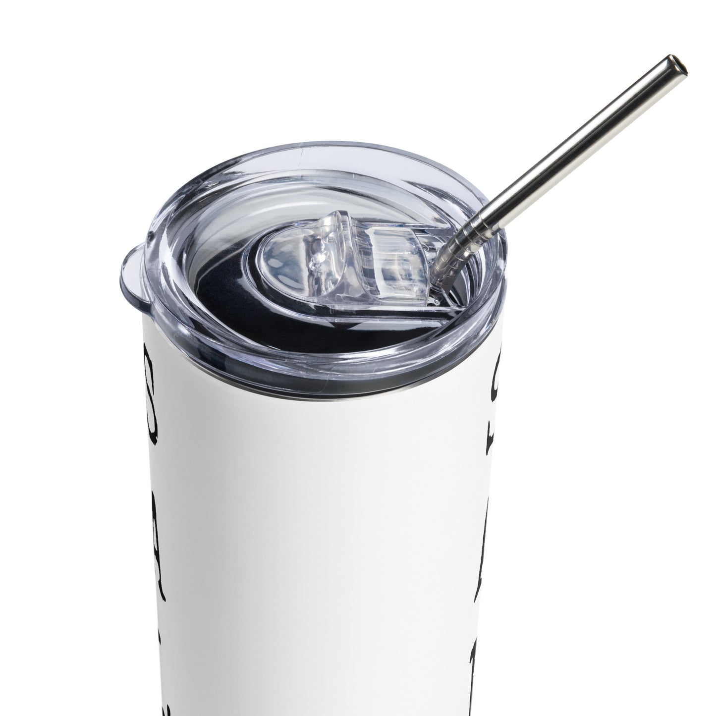 Salty Stainless Steel Tumbler