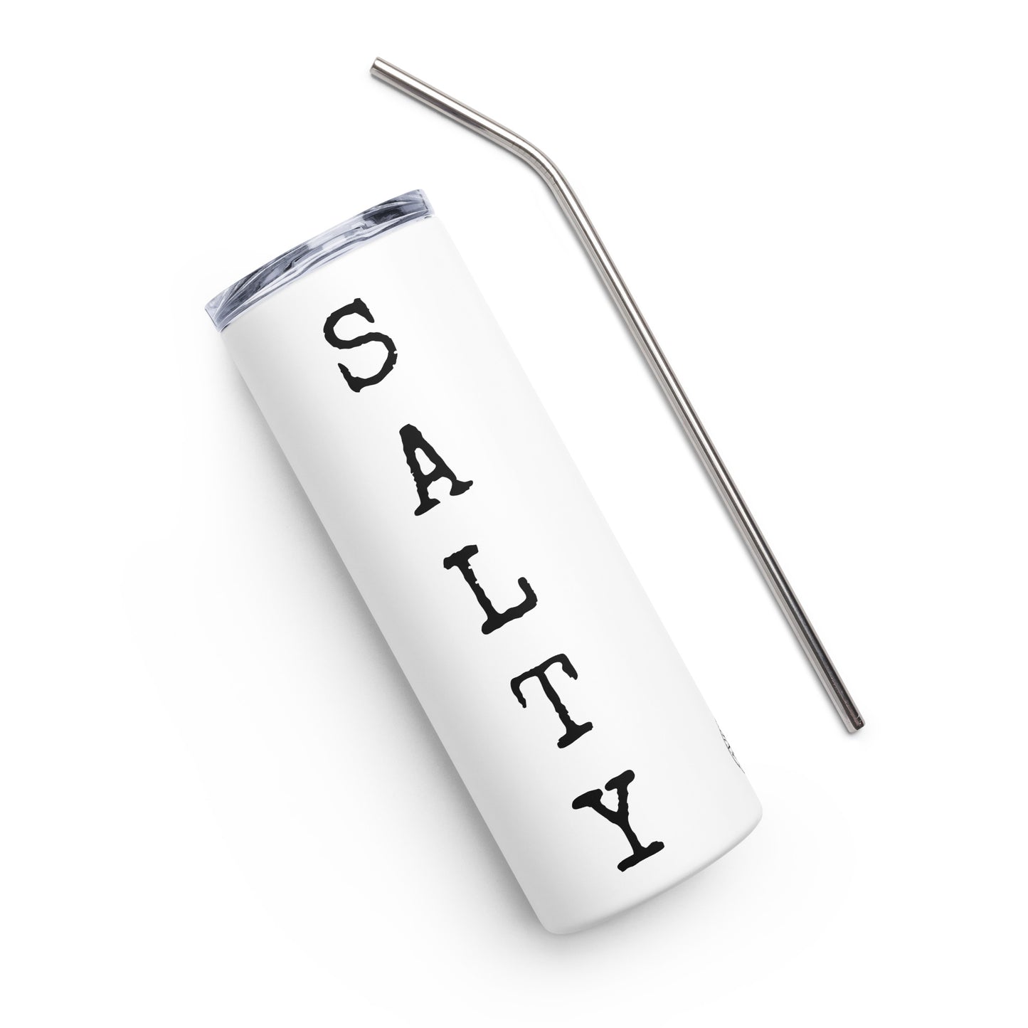 Salty Stainless Steel Tumbler