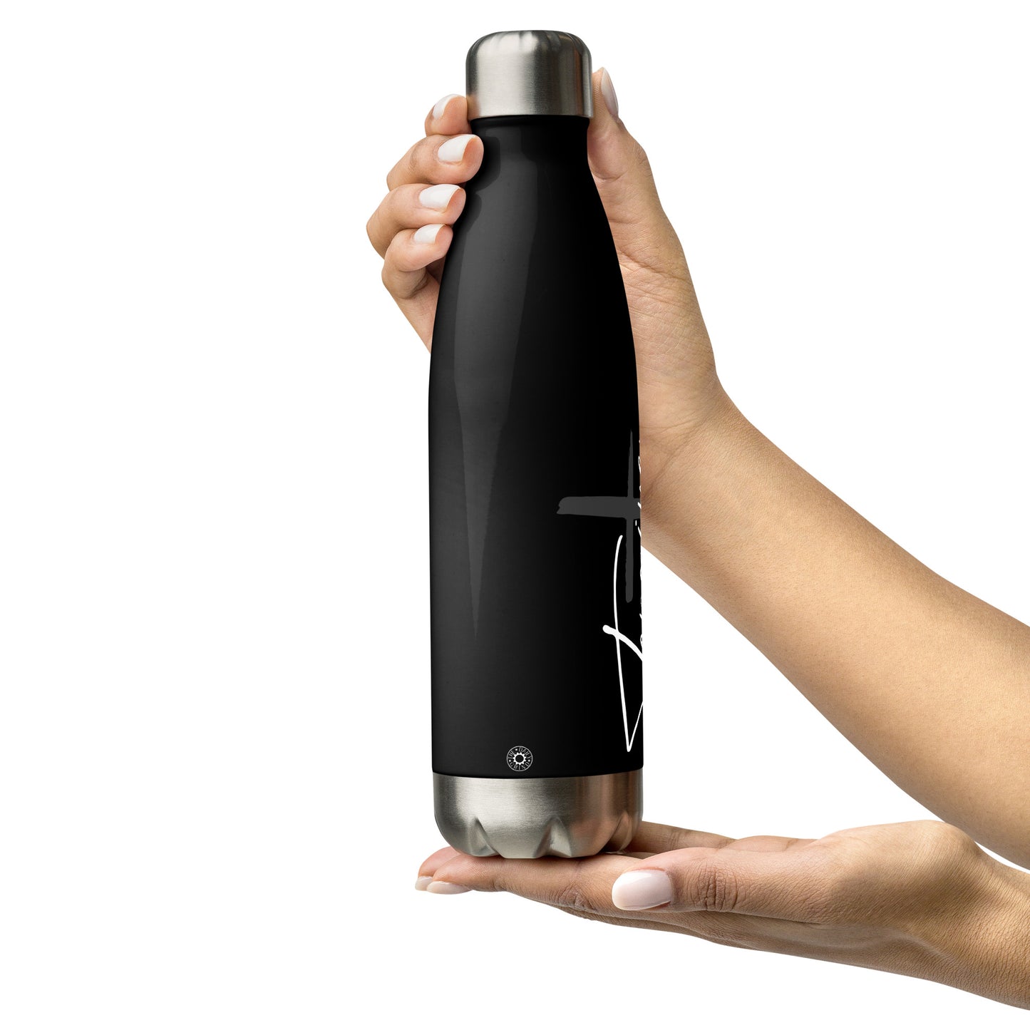 Forgiven Stainless Steel Water Bottle