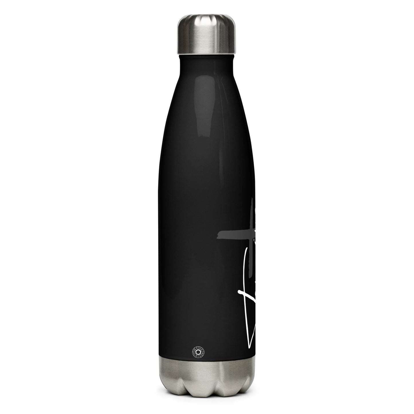 Forgiven Stainless Steel Water Bottle