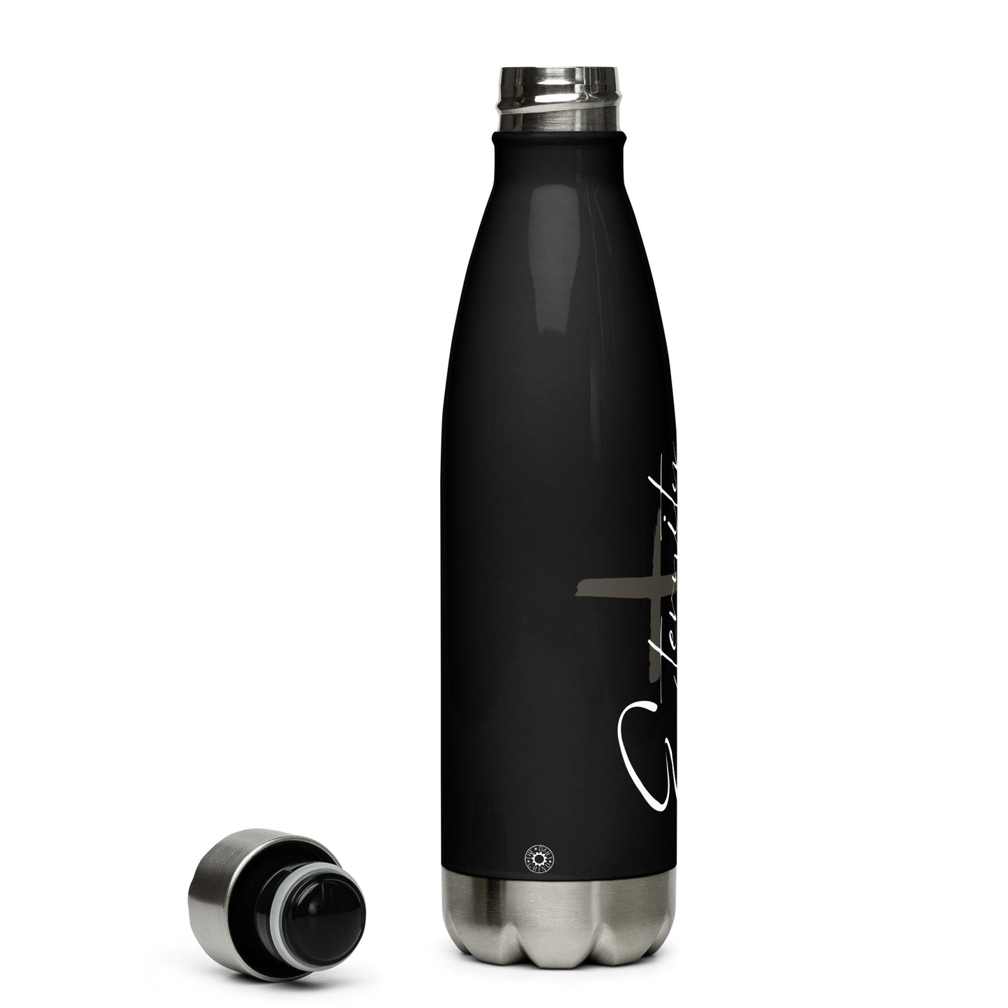 Eternity Stainless Steel Water Bottle