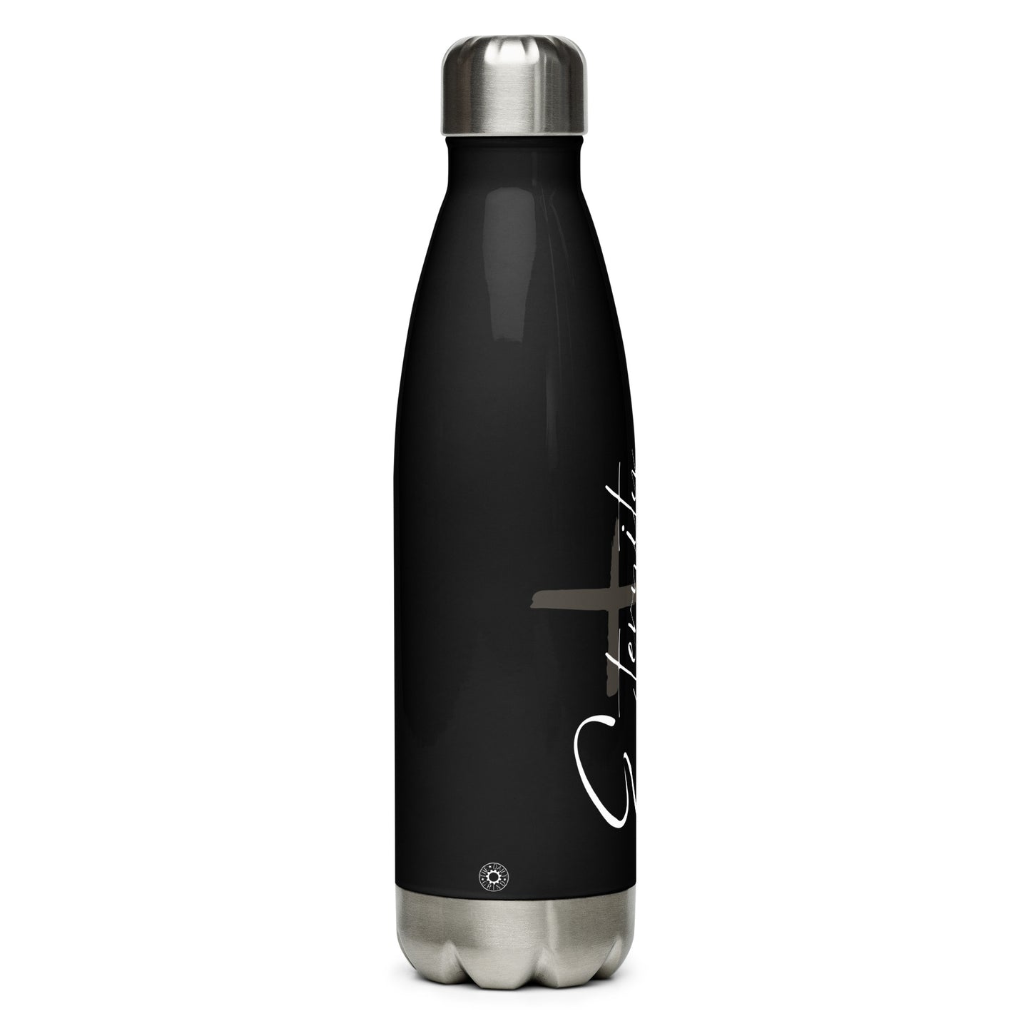 Eternity Stainless Steel Water Bottle