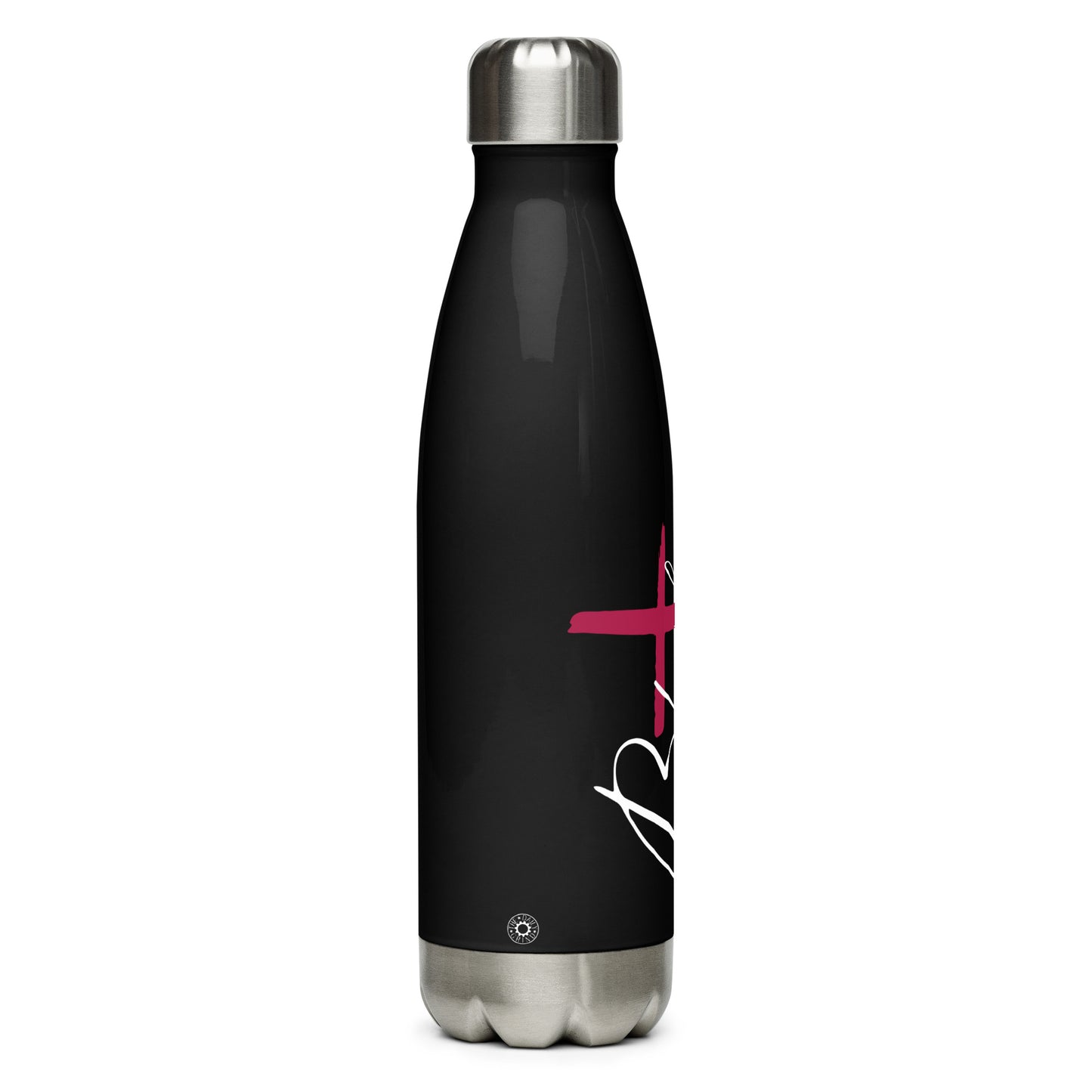 Blood Stainless Steel Water Bottle