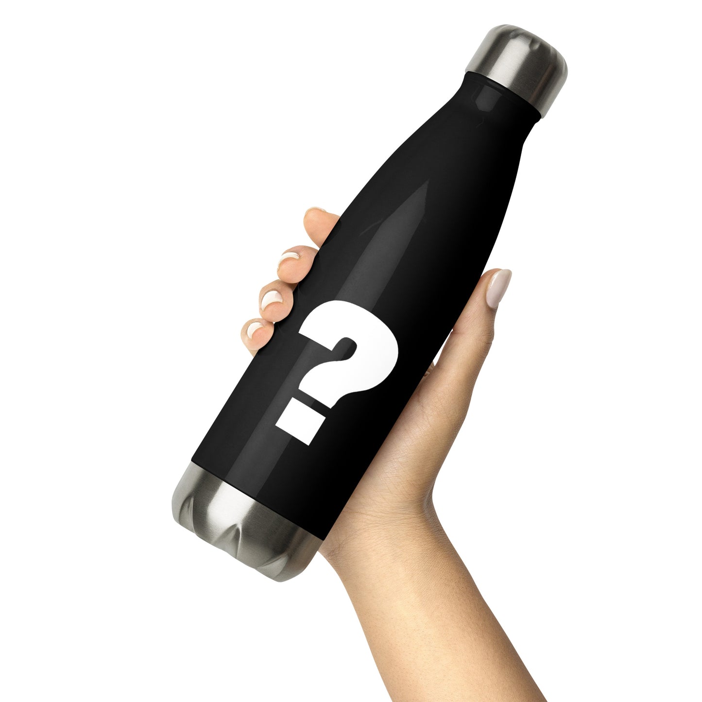 Mystery Stainless Steel Water Bottle