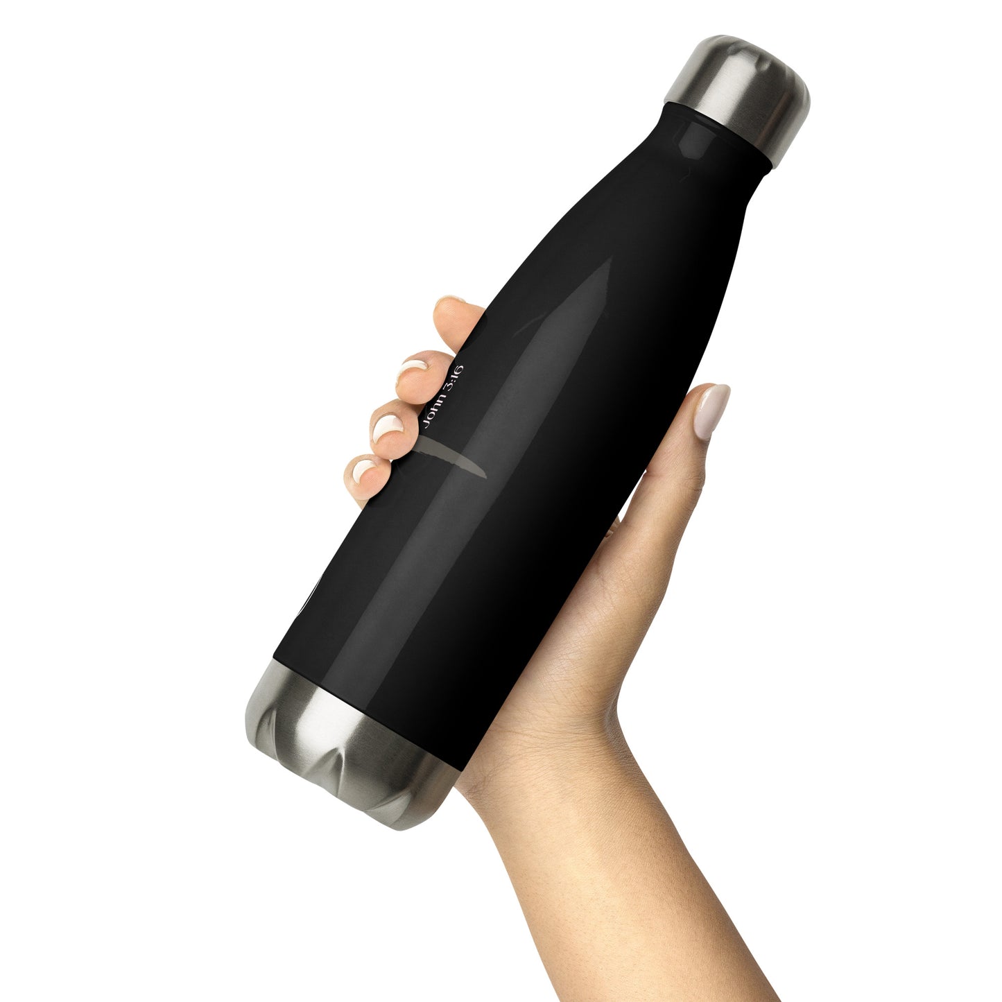 Eternity Stainless Steel Water Bottle