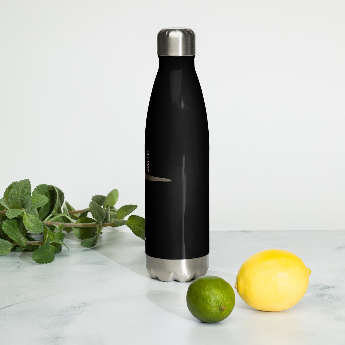 Eternity Stainless Steel Water Bottle