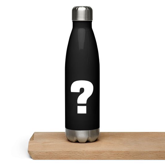 Mystery Stainless Steel Water Bottle